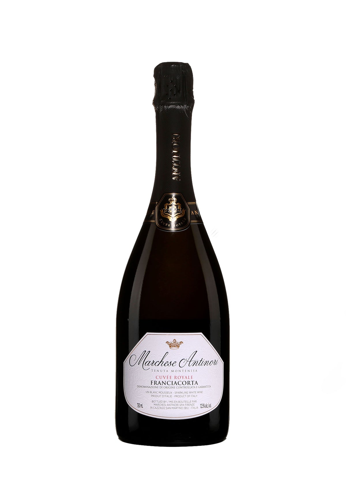 Antinori Montenisa Cuvee Royale Brut (NV) - ZYN THE WINE MARKET LTD.
