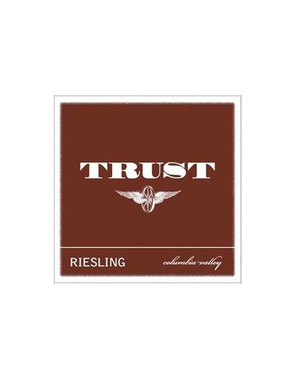 Trust Riesling