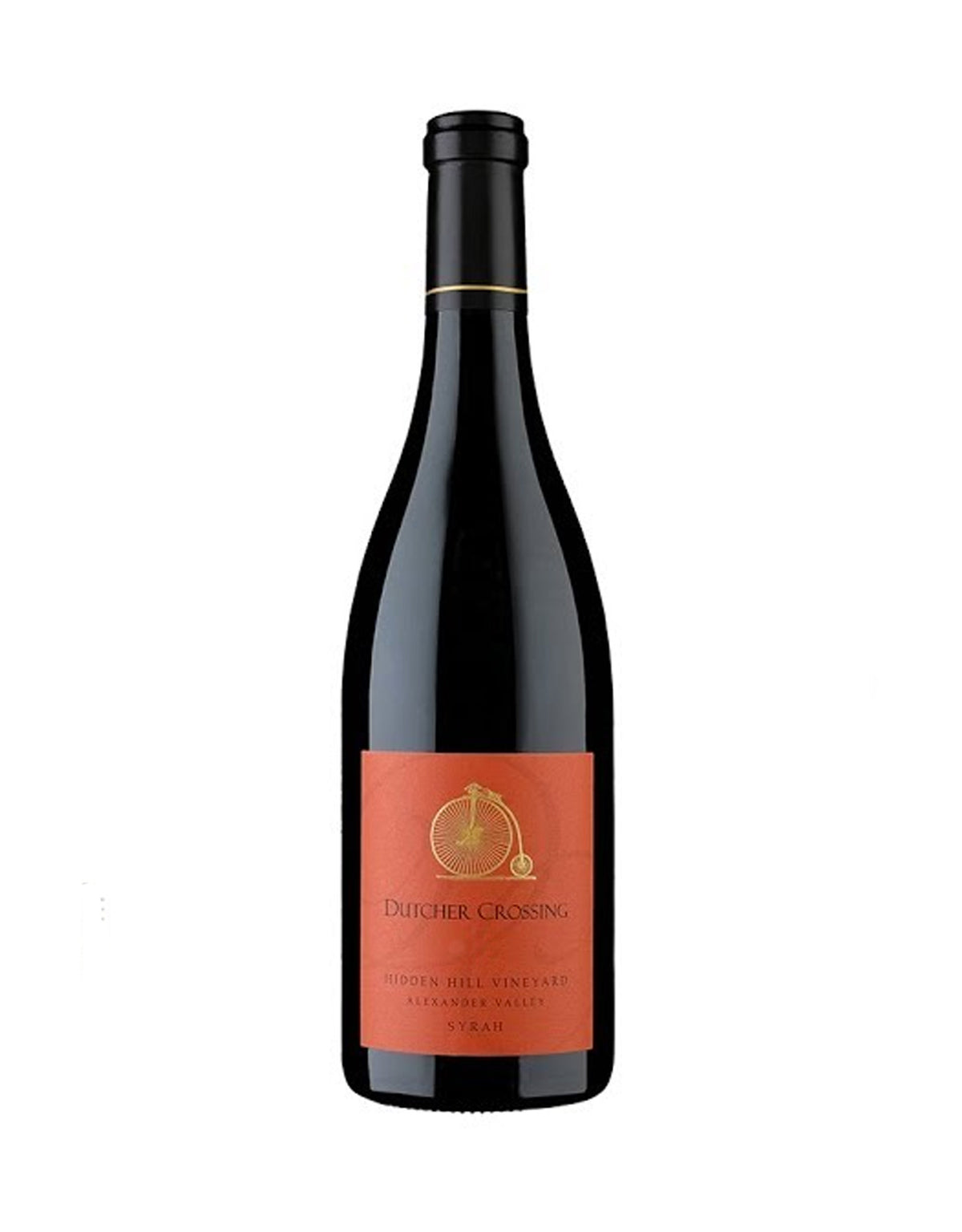 Dutcher Crossing Syrah Proprietor's Reserve 2018 - ZYN THE WINE MARKET LTD.