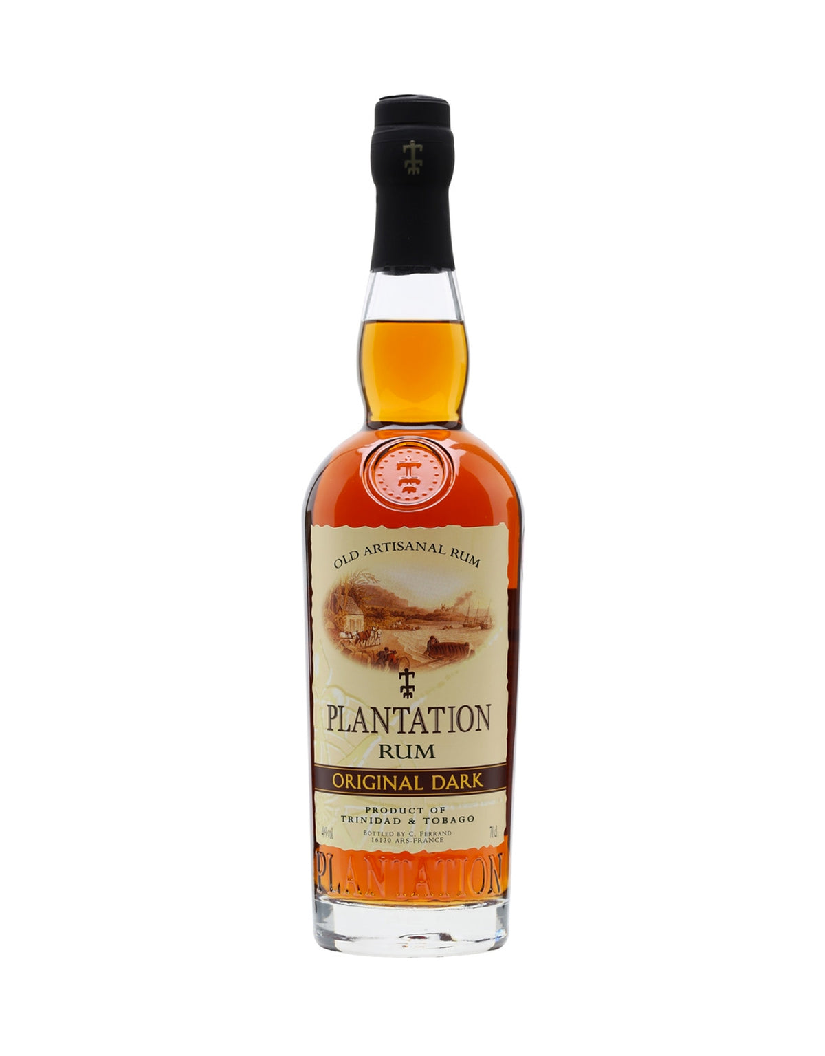 Plantation Vintage Rum - ZYN THE WINE MARKET LTD.