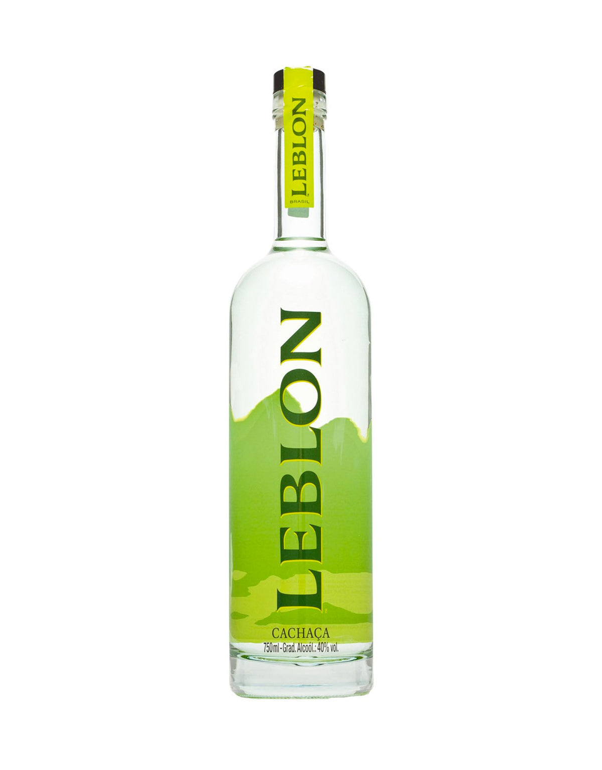 Leblon Cachaca - ZYN THE WINE MARKET LTD.