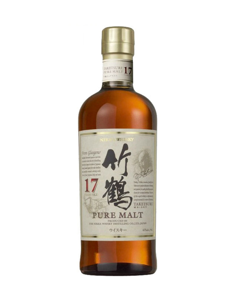 Nikka Taketsuru 17 Year Old