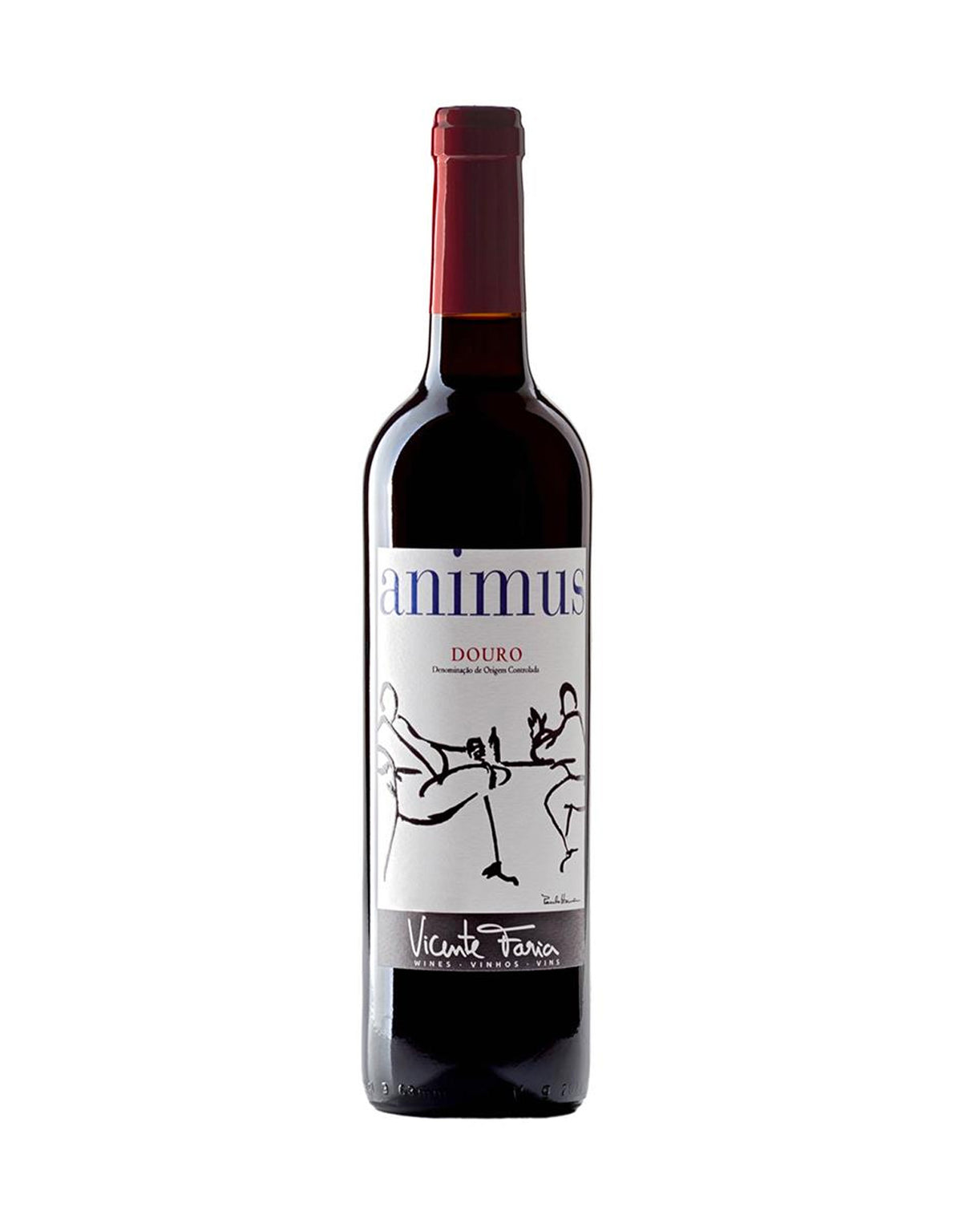 Animus Tinto Douro 2021 - ZYN THE WINE MARKET LTD.