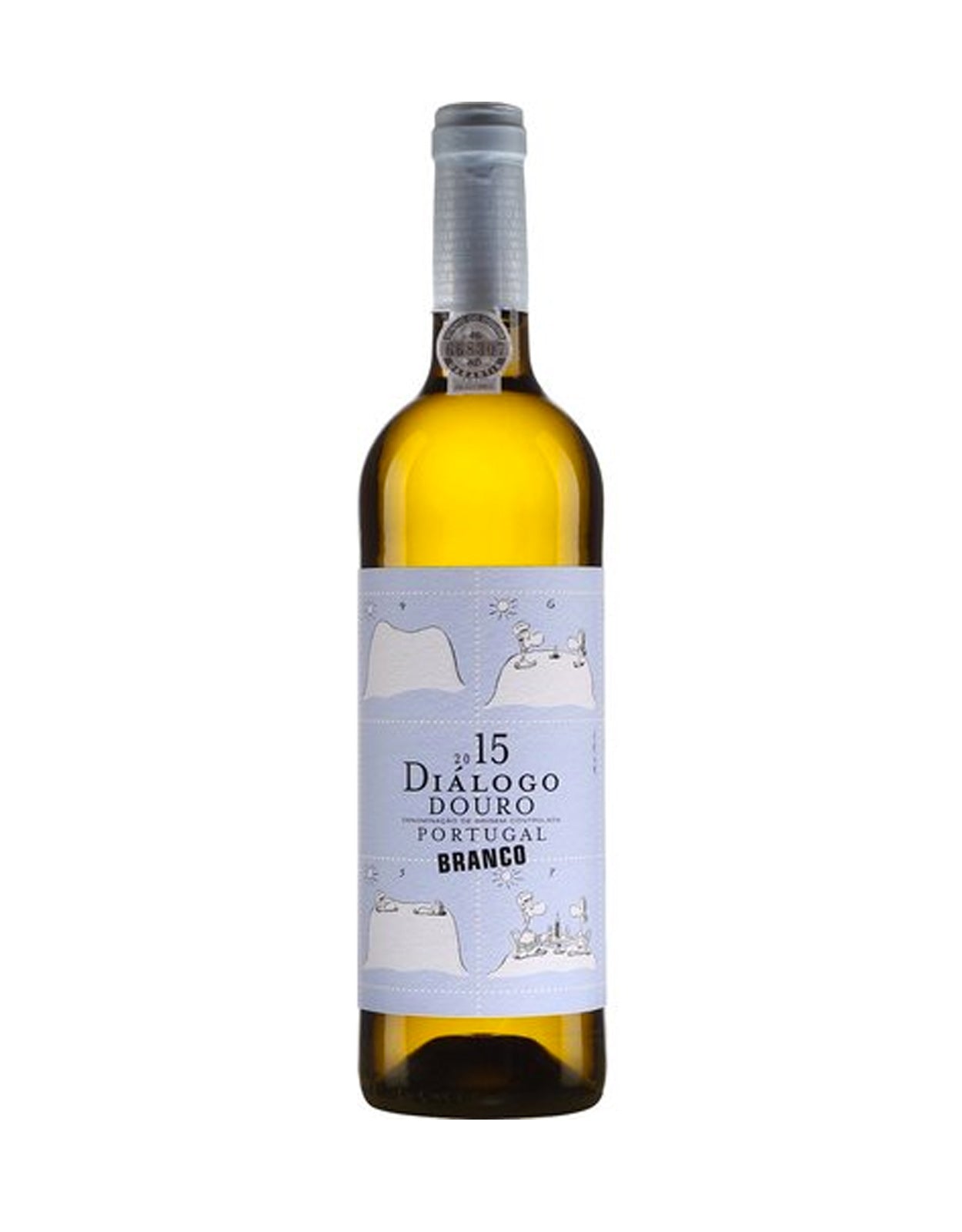 Dialogo Branco White Blend