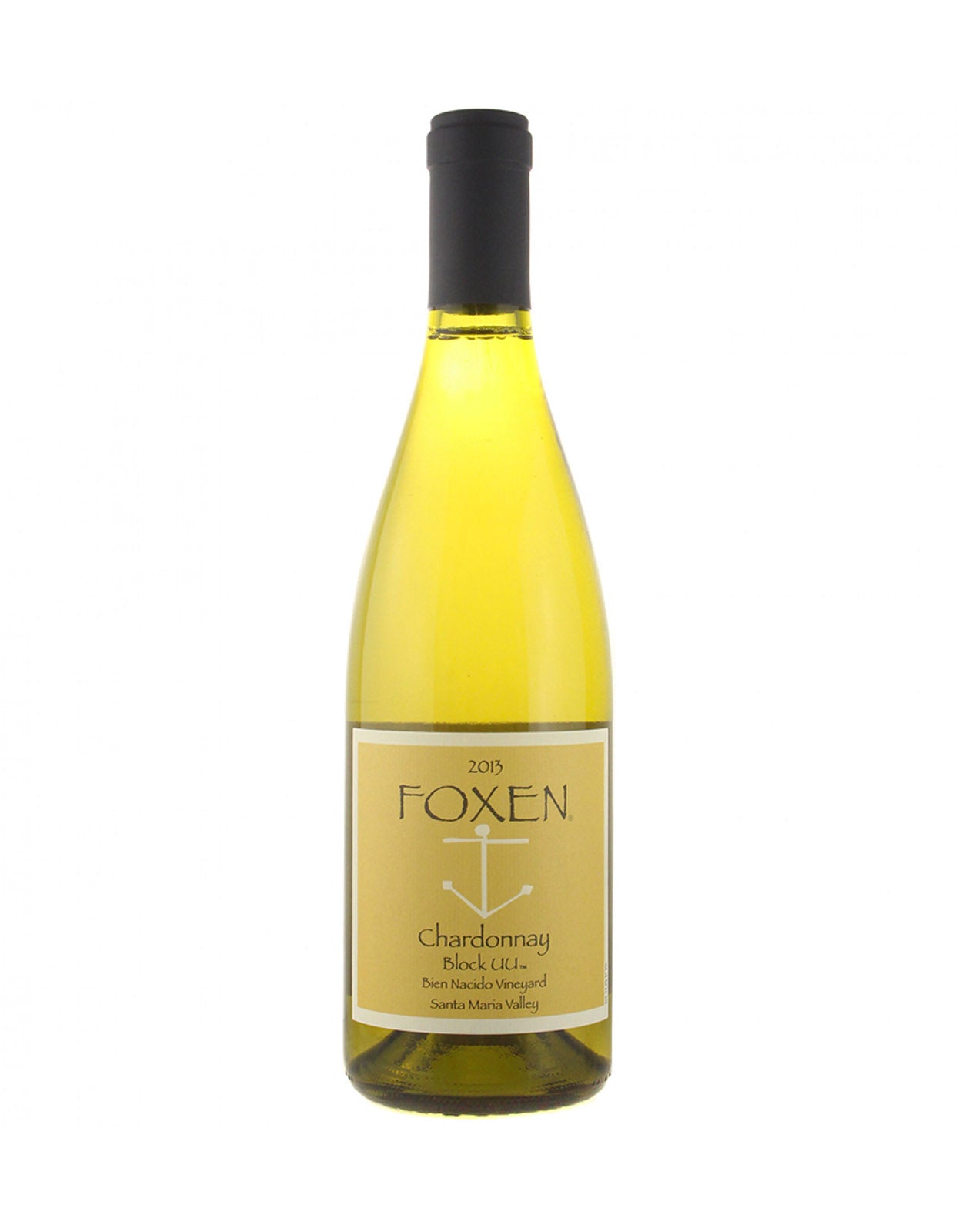 Foxen Chardonnay 'Bien Nacido Vineyard Block UU' 2018