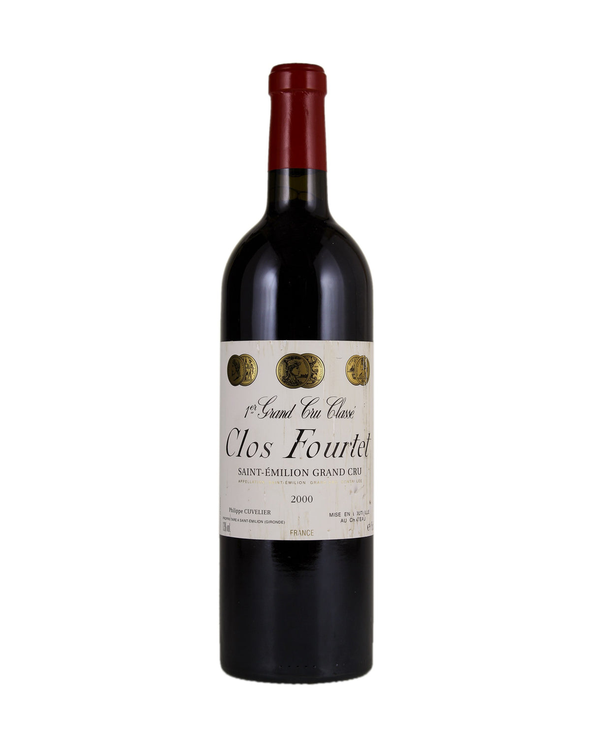 Clos Fourtet 2016 - ZYN THE WINE MARKET LTD.