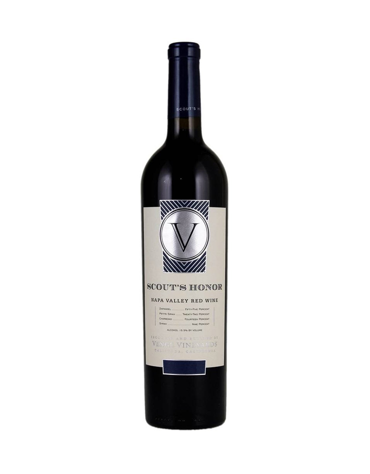 Venge Vineyards Scout's Honor Proprietary Red - 1.5 Litre Bottle