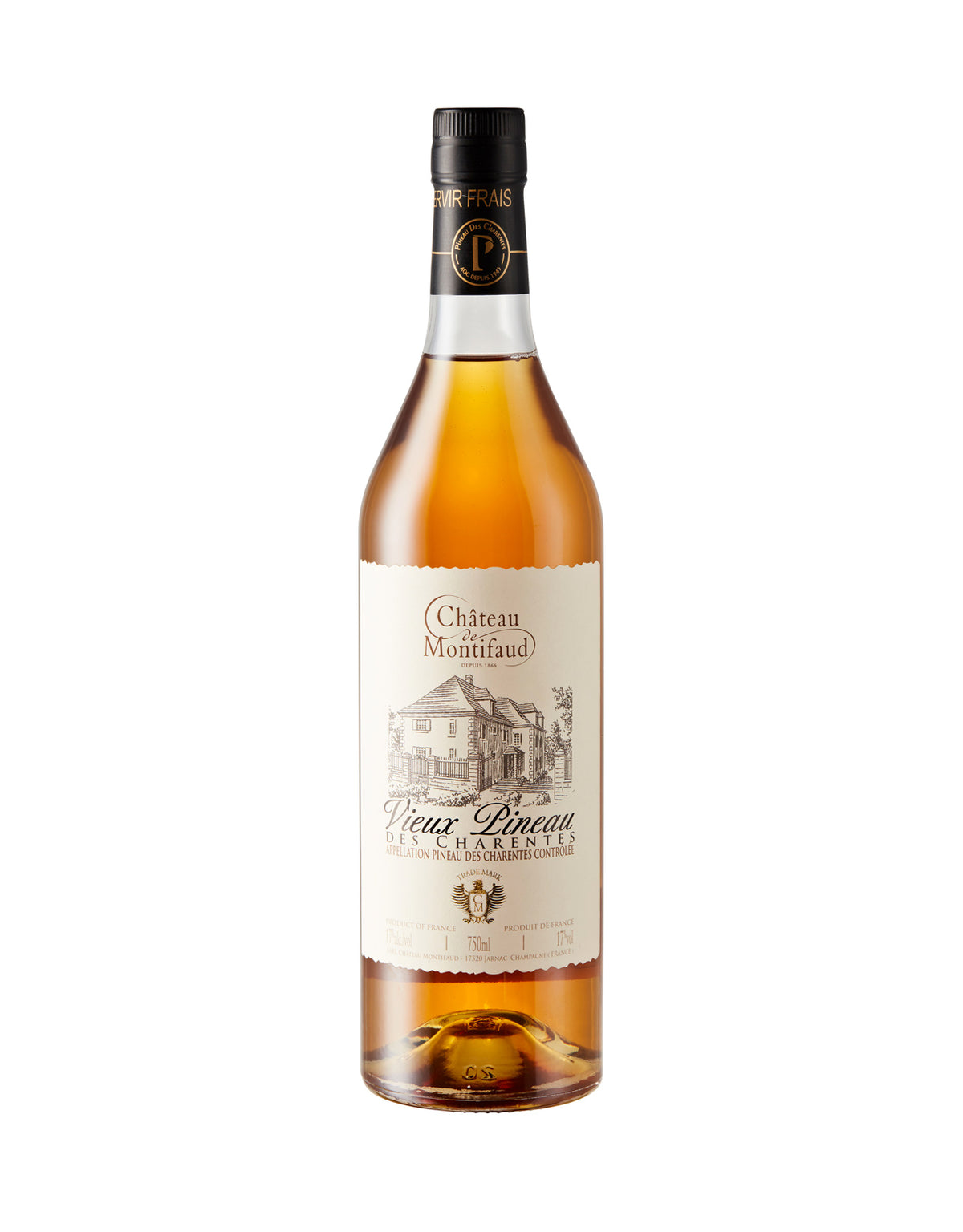 Montifaud Vieux Pineau des Charentes Blanc - ZYN THE WINE MARKET LTD.