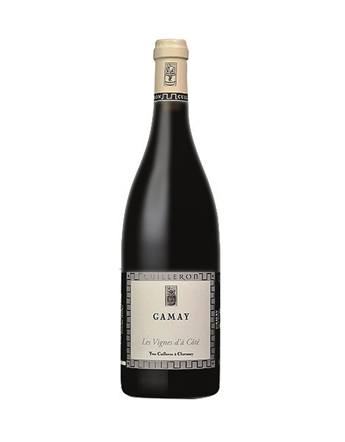 Yves Cuilleron 'Les Vignes d'A Cote' Gamay Noir 2022 - ZYN THE WINE MARKET LTD.