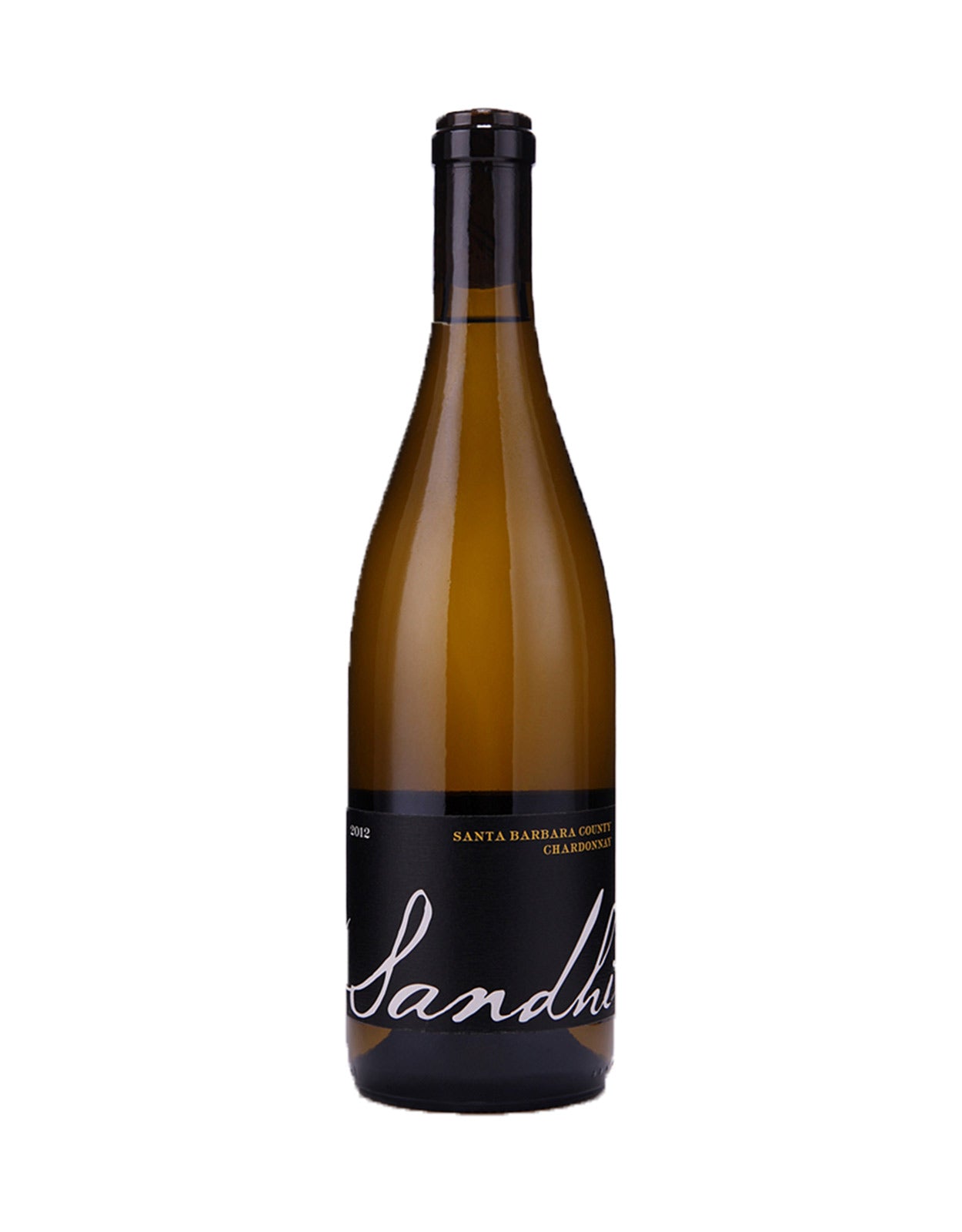 Sandhi Chardonnay Santa Barbara