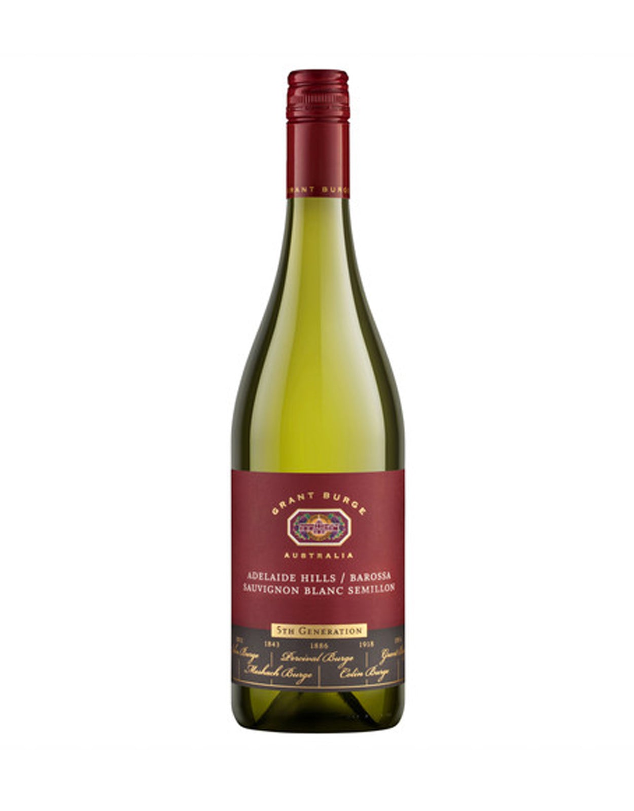 Grant Burge Sauvignon Blanc-Semillon 5th Generation