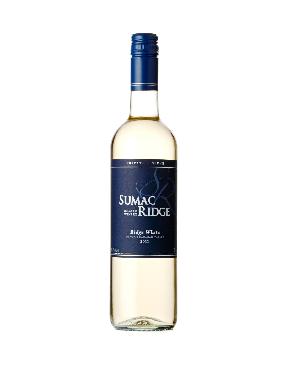 Sumac Ridge Pinot Grigio Private Reserve 2023 - ZYN THE WINE MARKET LTD.