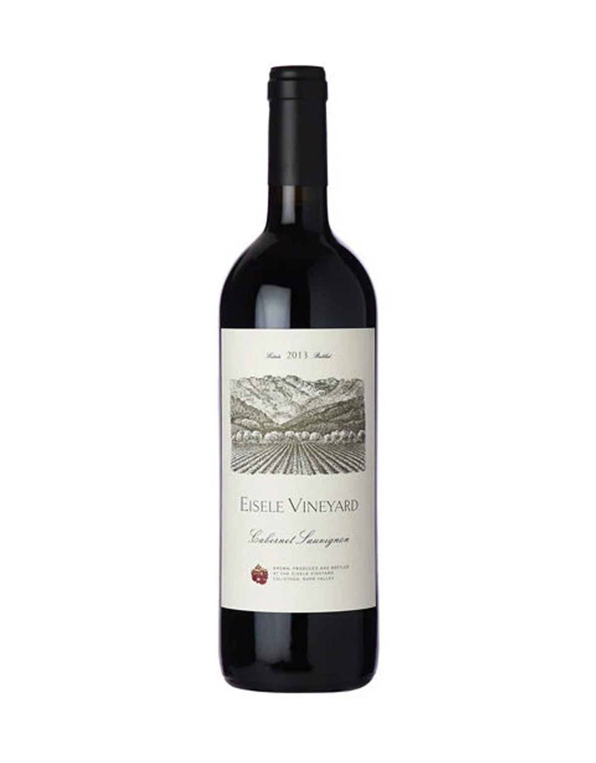 Eisele Vineyard Cabernet Sauvignon 2019 - ZYN THE WINE MARKET LTD.
