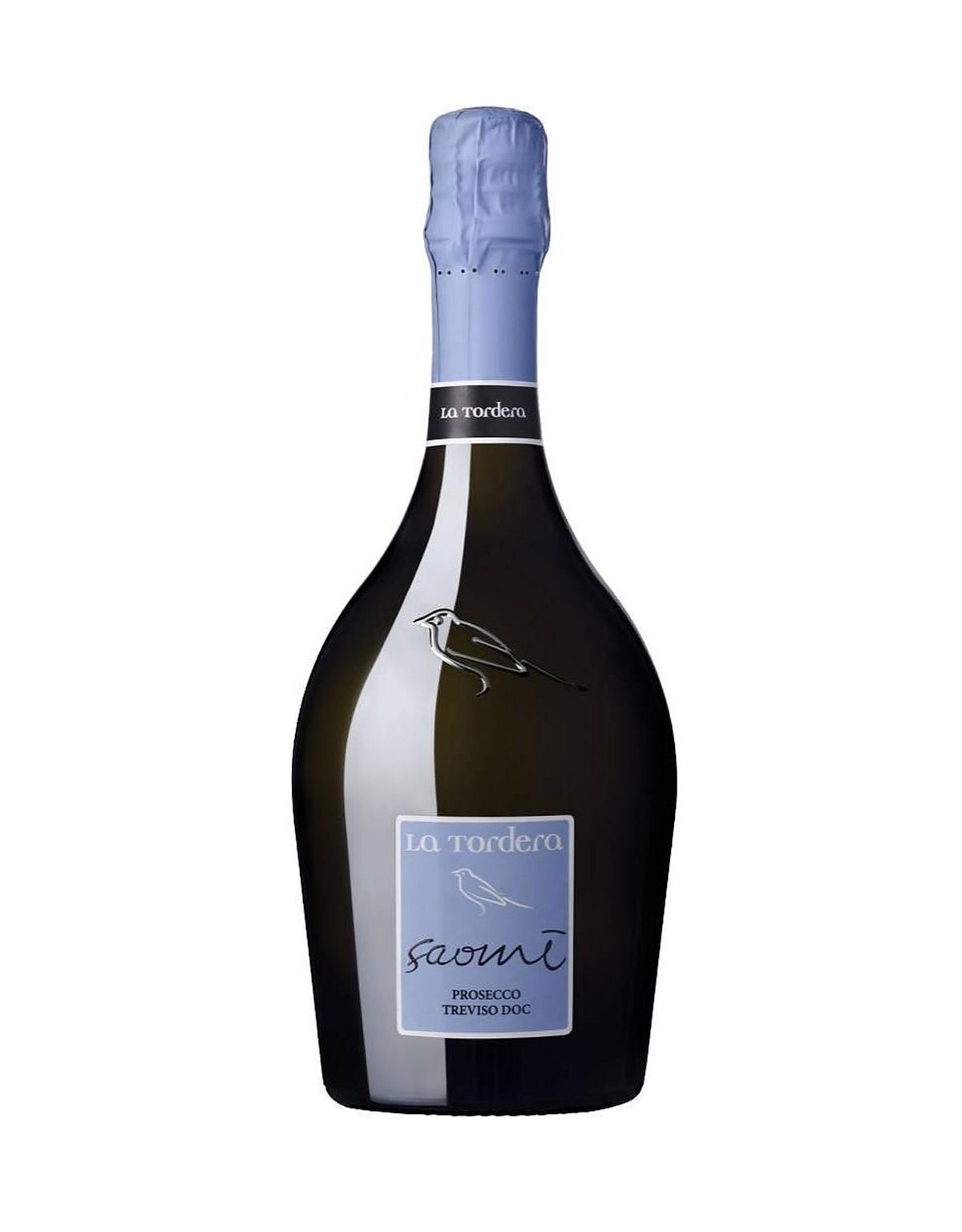 La Tordera Saomi Prosecco (NV) - ZYN THE WINE MARKET LTD.