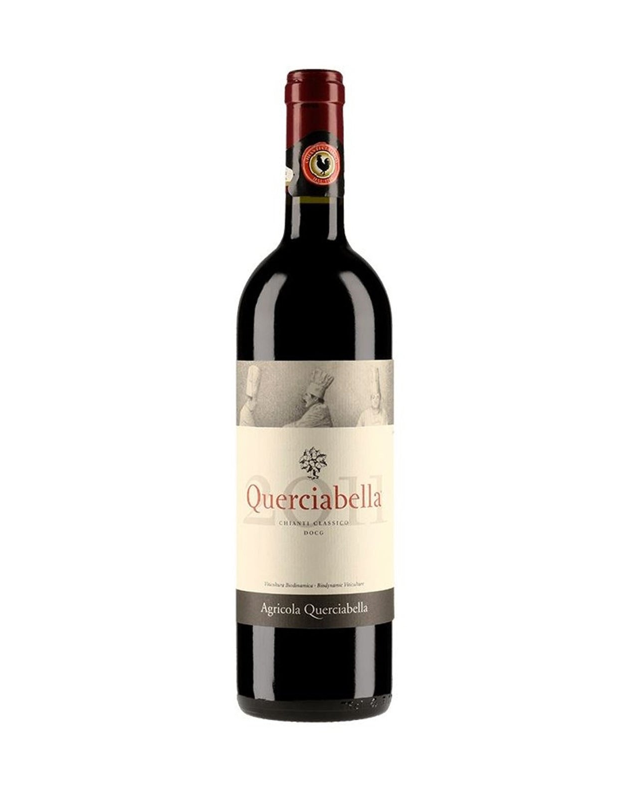 Querciabella Chianti Classico 2017 - 3 Litre Bottle