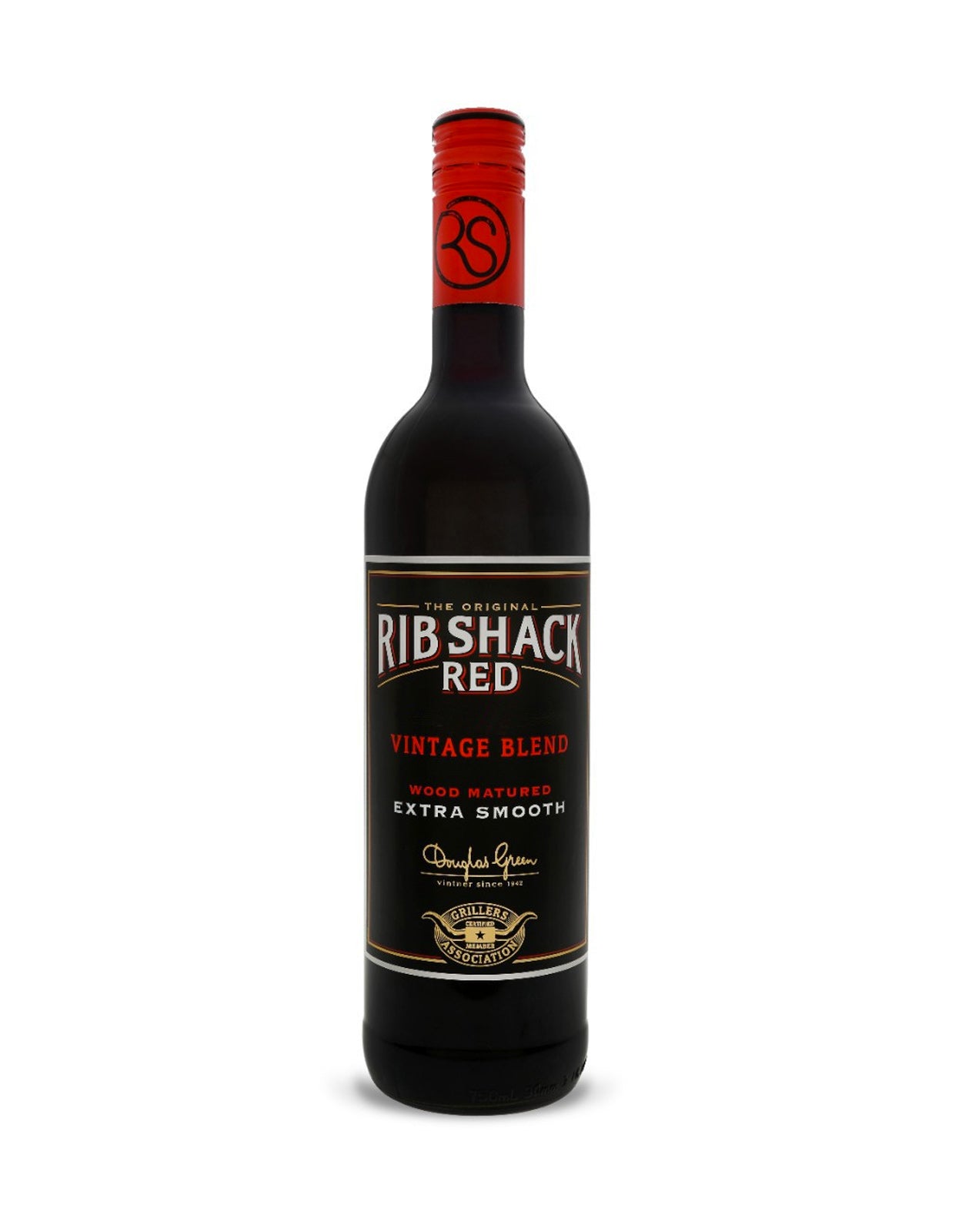 Rib Shack Red Blend 2021