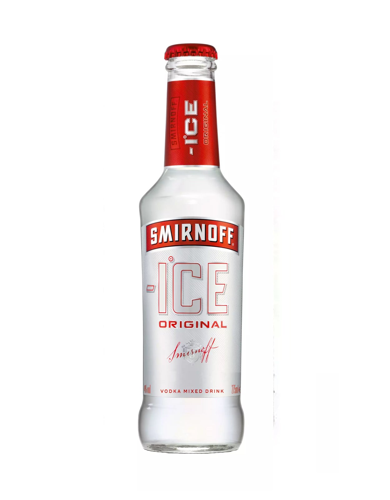 Smirnoff Ice 330 ml - 24 Bottles