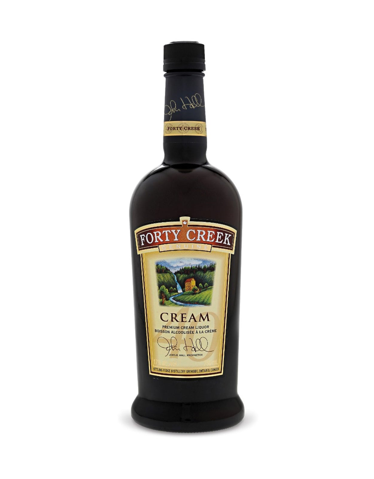 Forty Creek Cream