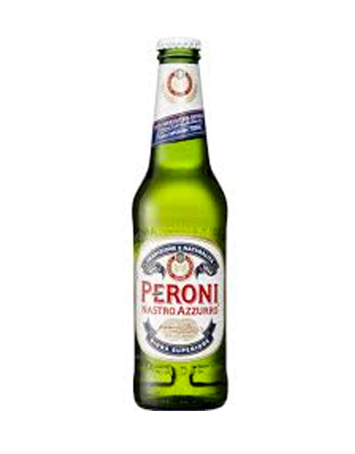 Peroni 330 ml - 12 Bottles - ZYN THE WINE MARKET LTD.