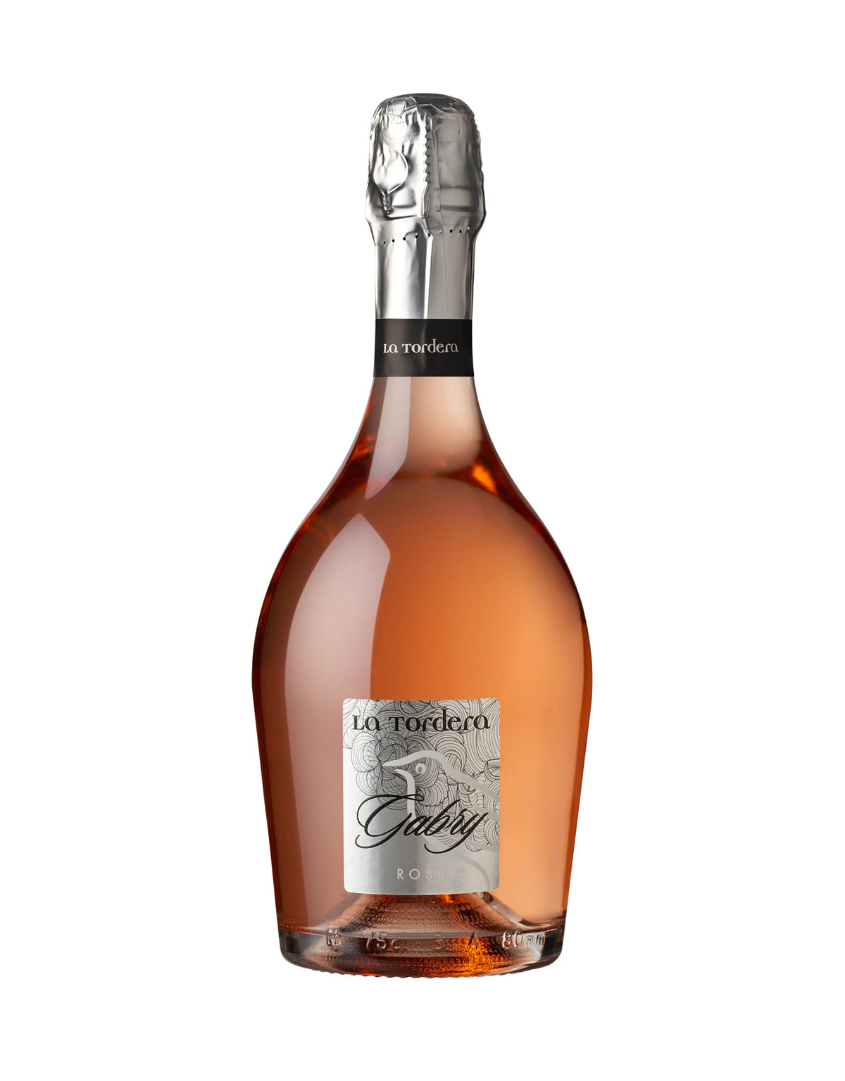 La Tordera Gabry Rose Brut (NV) - ZYN THE WINE MARKET LTD.
