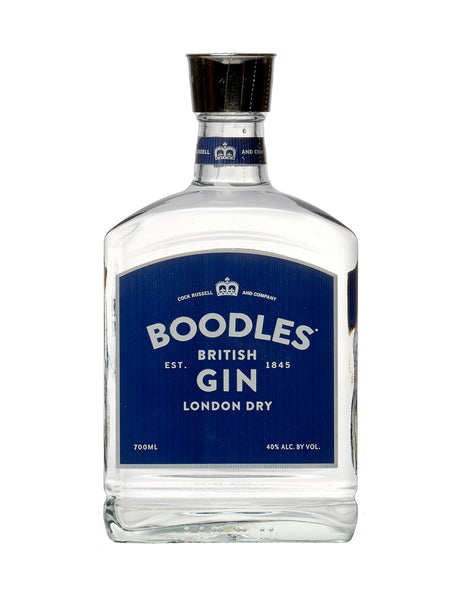 Buy Boodles British Gin | ZYN.ca - ZYN THE WINE MARKET LTD.