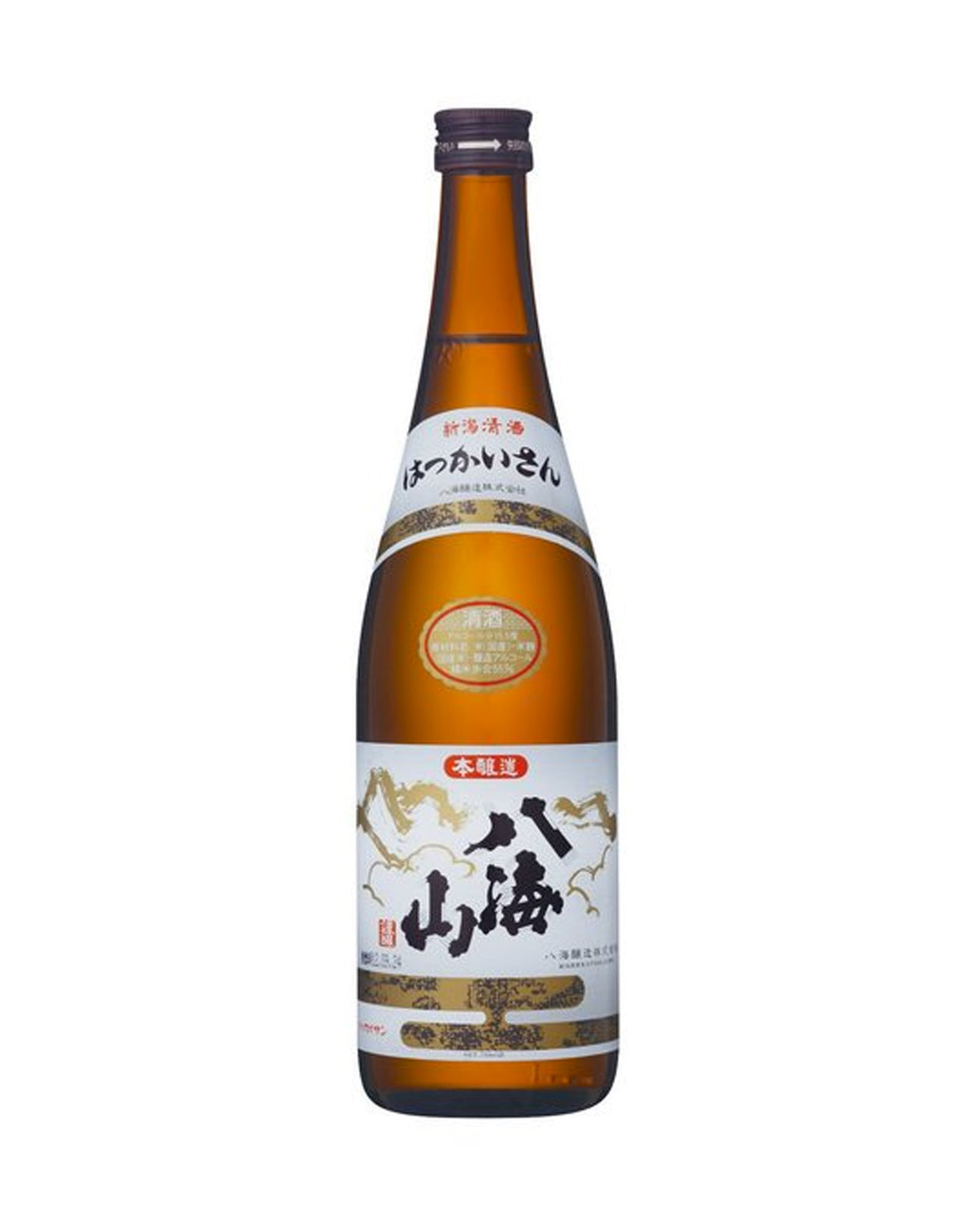 Hakkaisan Tokubetsu Honjozo Sake - 720 ml - ZYN THE WINE MARKET LTD.