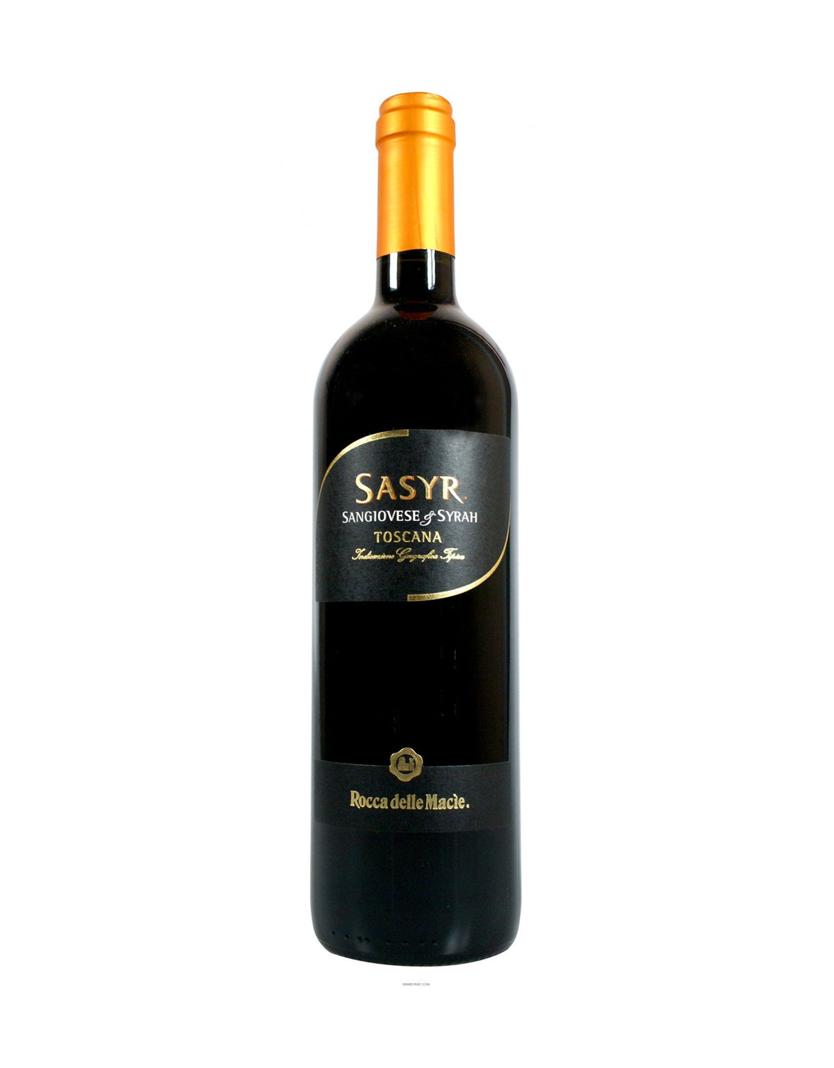 Rocca delle Macie Sasyr 2019 - 3 Litre Bottle - ZYN THE WINE MARKET LTD.