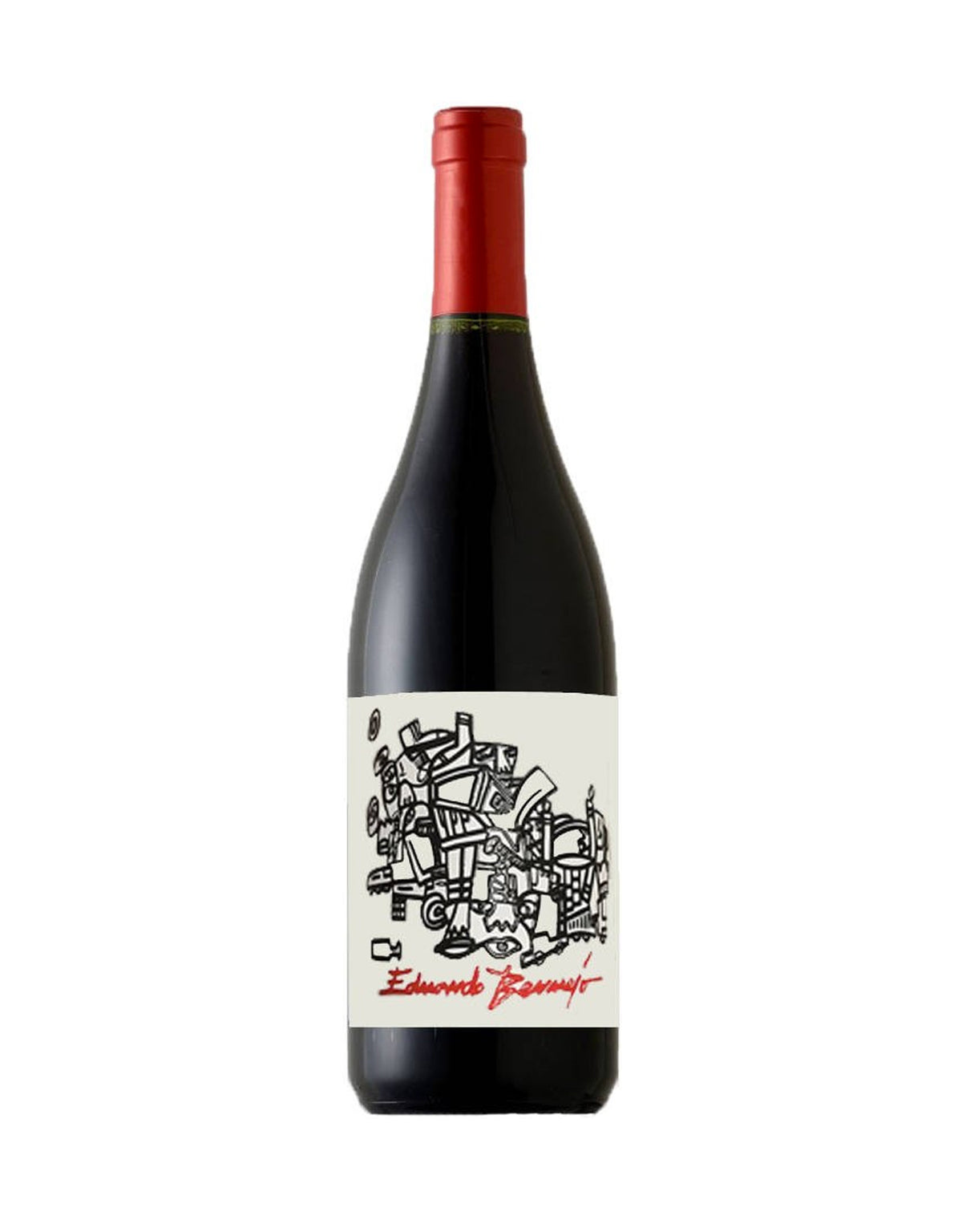 Eduardo Bermejo Tempranillo 2021 - ZYN THE WINE MARKET LTD.
