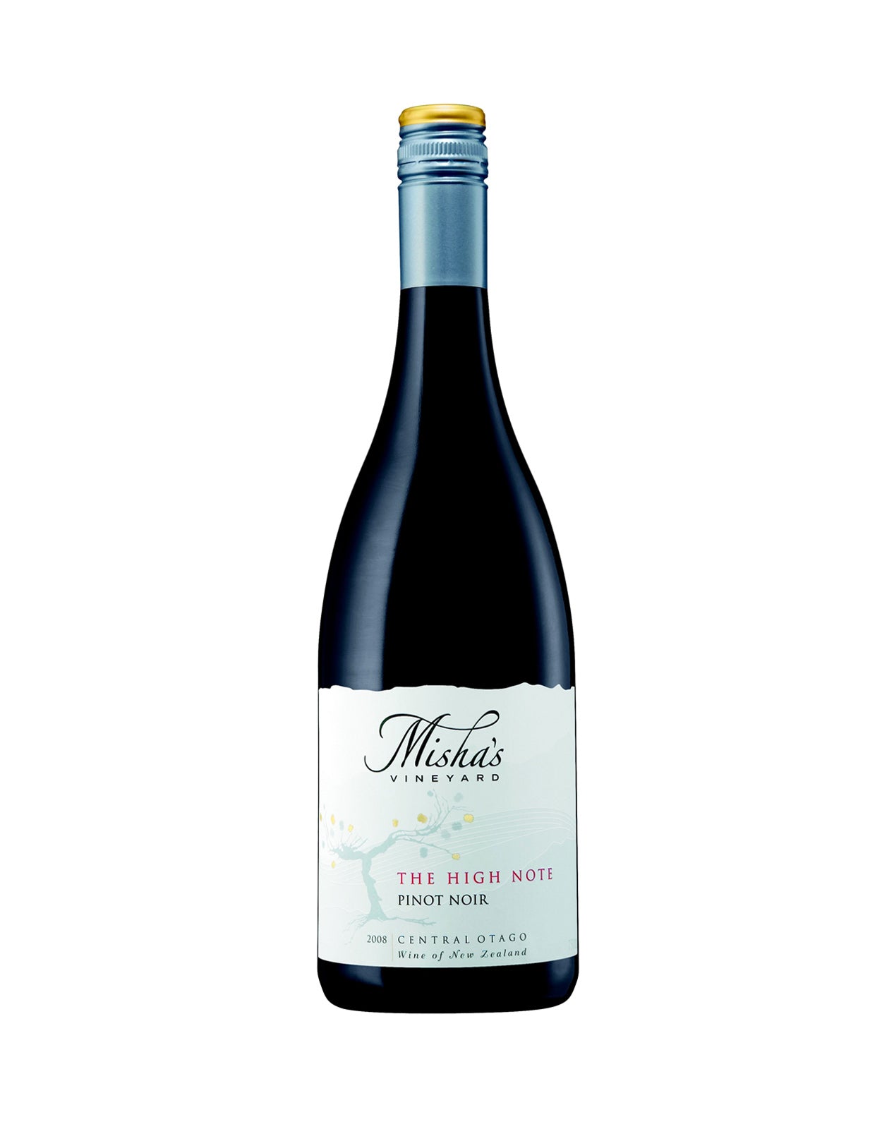 Misha's Pinot Noir The High Note