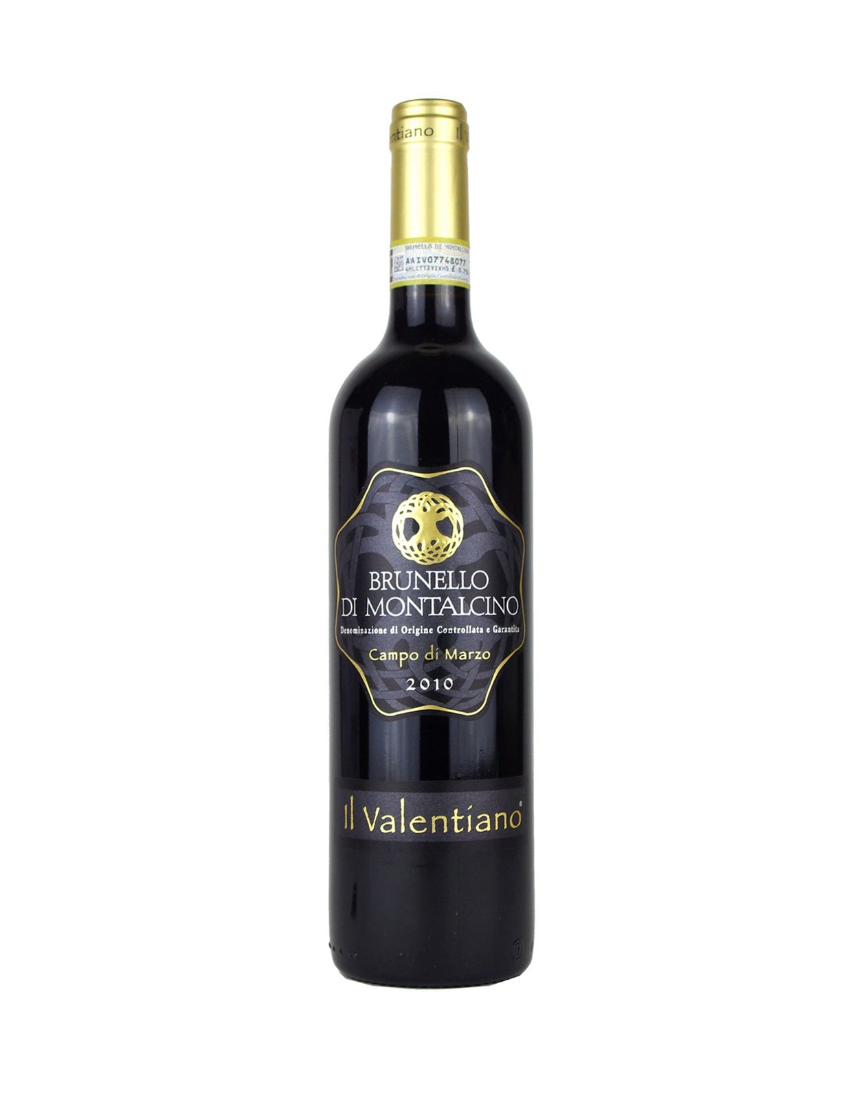 Il Valentiano Brunello di Montalcino Campo di Marzo 2013