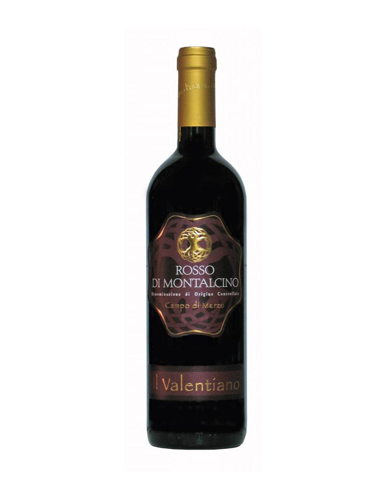 Il Valentiano Rosso di Montalcino 2014