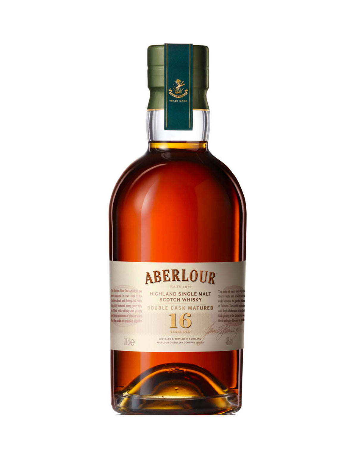 Aberlour 16 Year Old - ZYN THE WINE MARKET LTD.