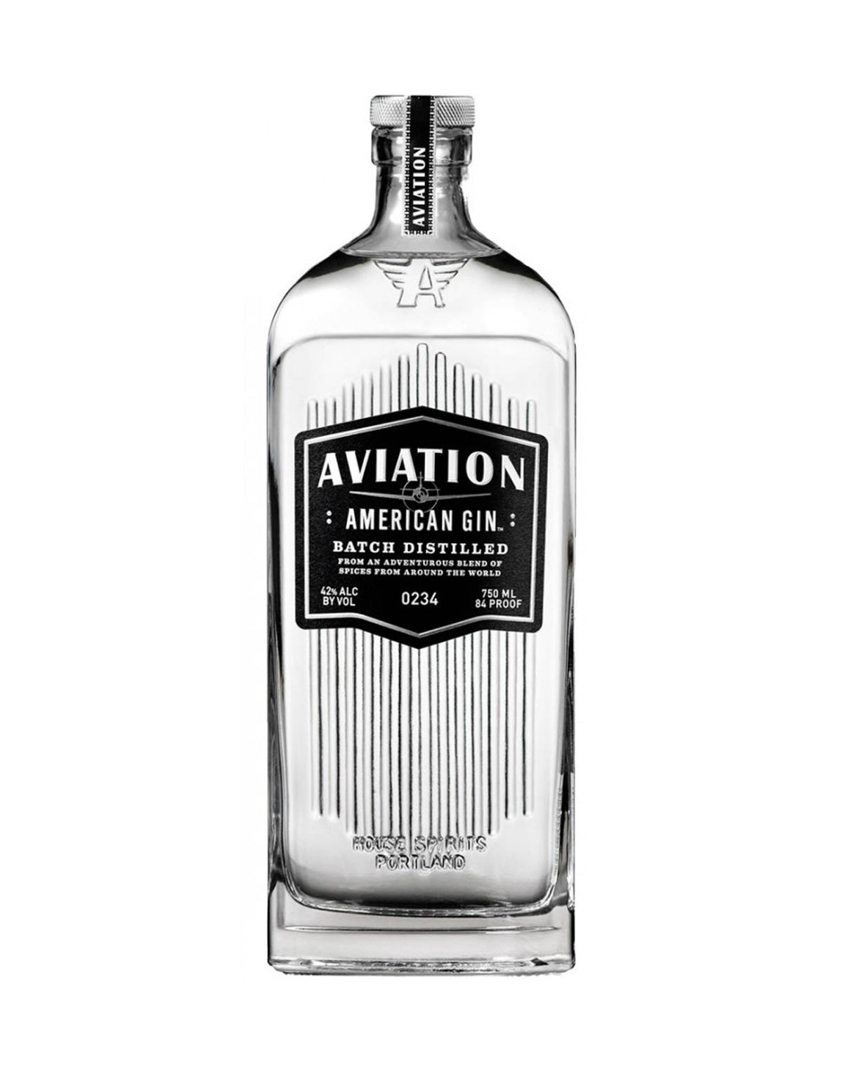 Aviation Gin - ZYN THE WINE MARKET LTD.