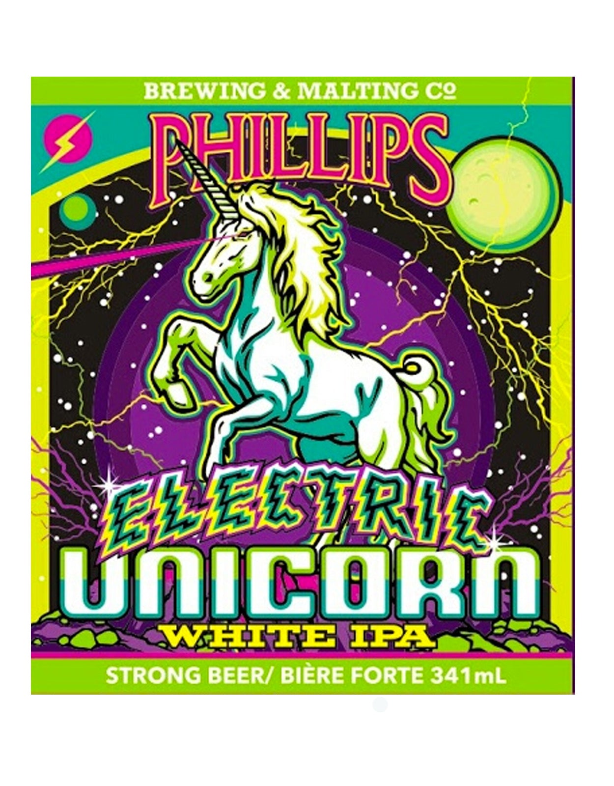 Phillips Electric Unicorn - 50 Litre Keg