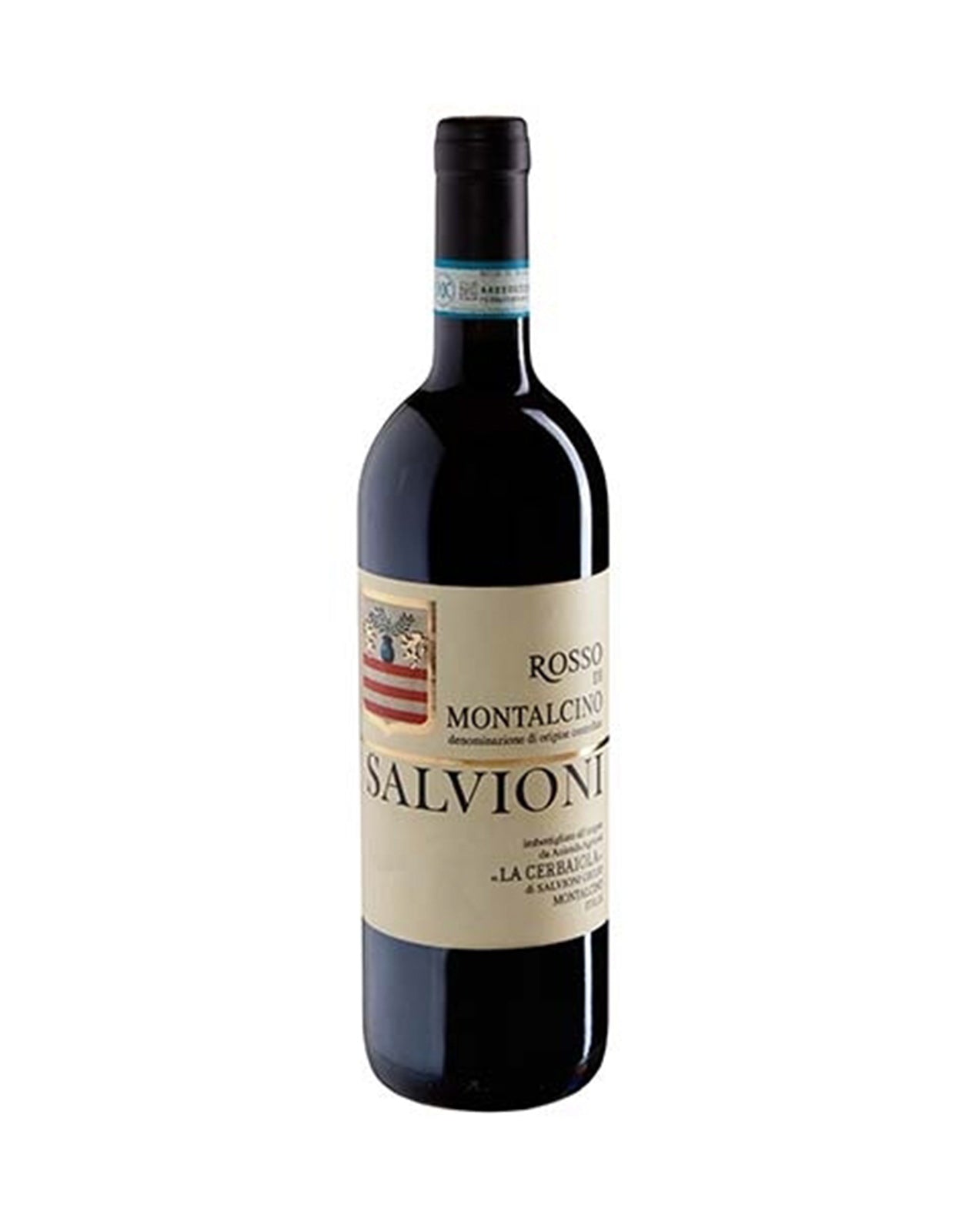 Salvioni Rosso di Montalcino 'La Cerbaiola' 2018