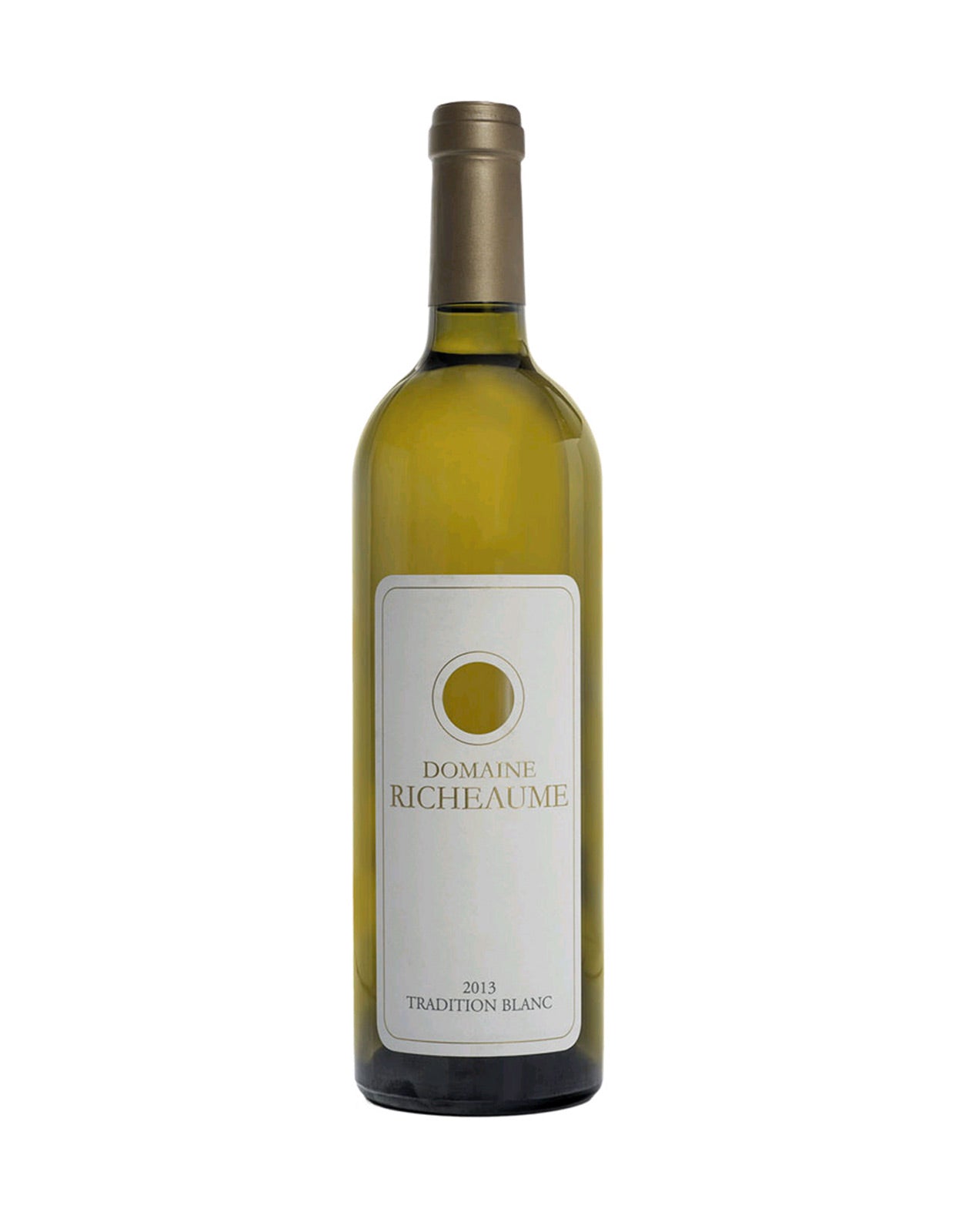 Domaine Richeaume Tradition Blanc