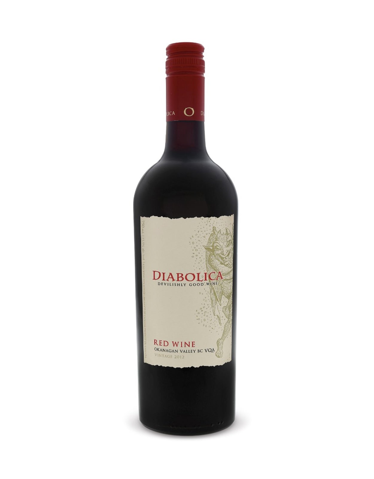 Diabolica Red - 12 Bottles