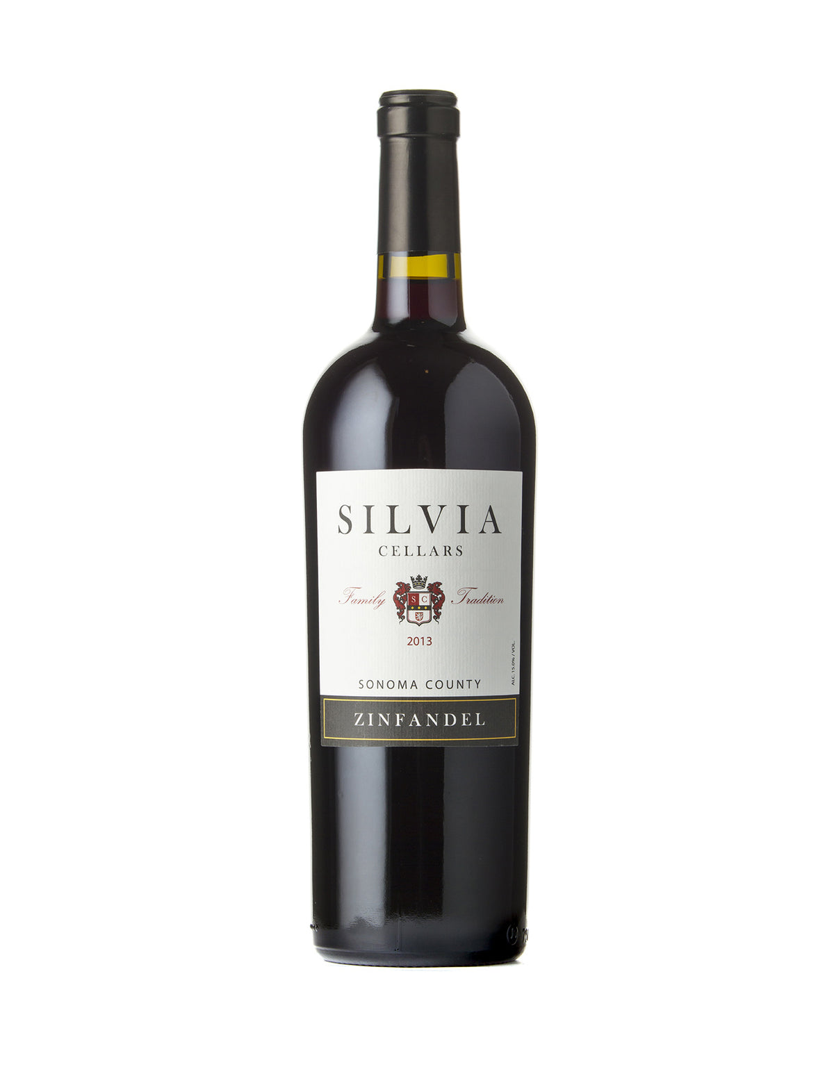 Silvia Zinfandel 2018 - ZYN THE WINE MARKET LTD.