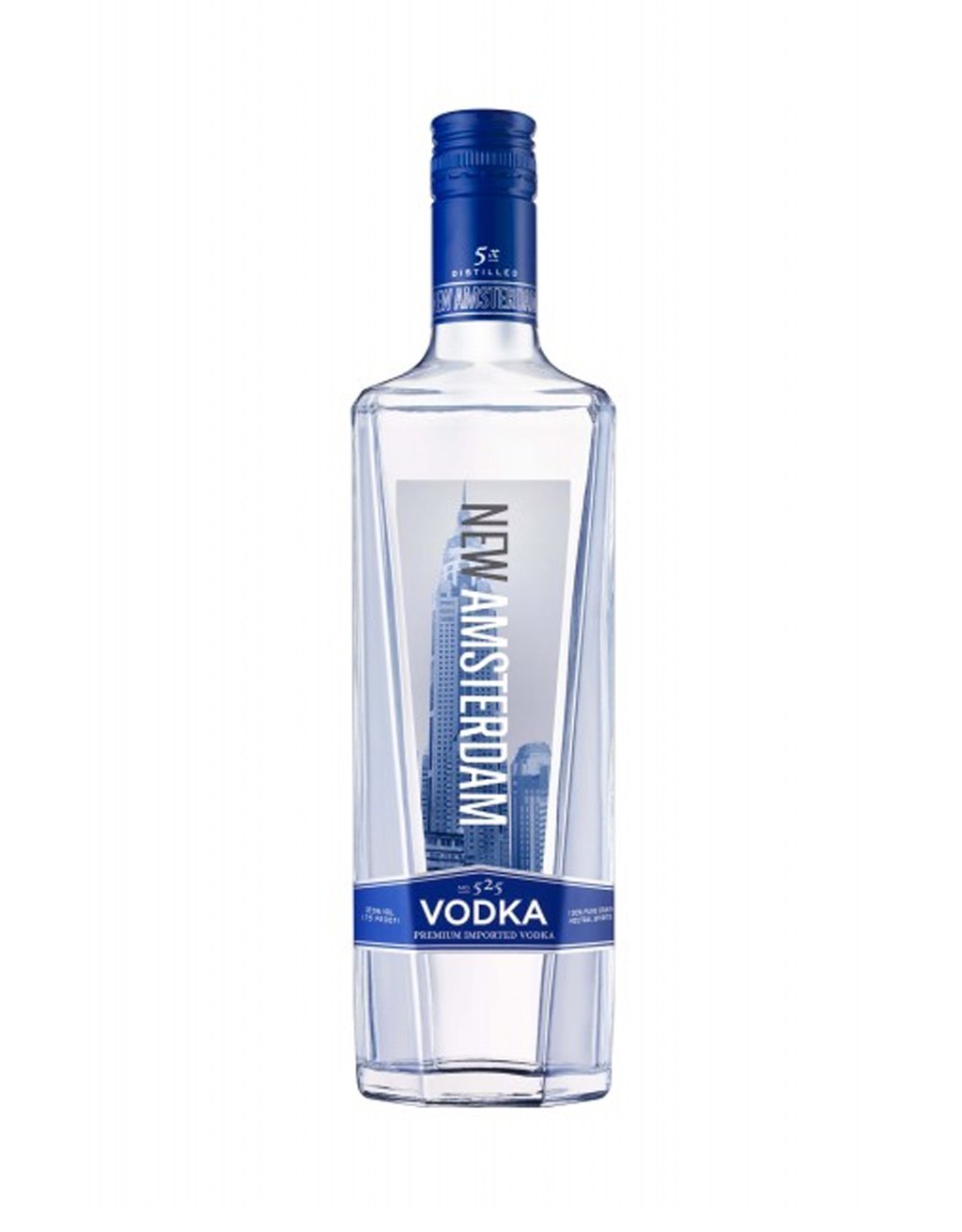New Amsterdam Vodka - 1 Litre