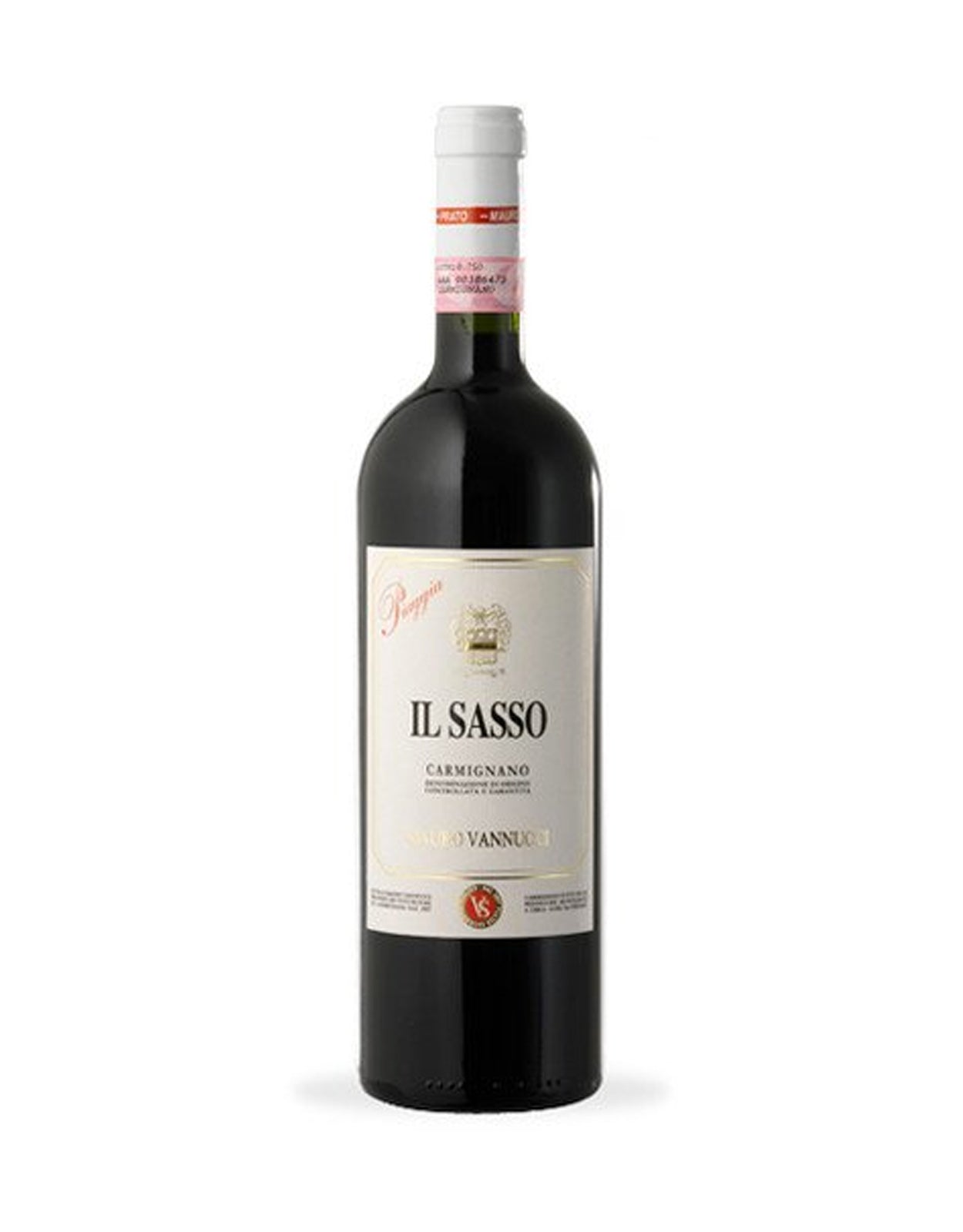 Mauro Vannucci Carmignano Il Sasso 2021