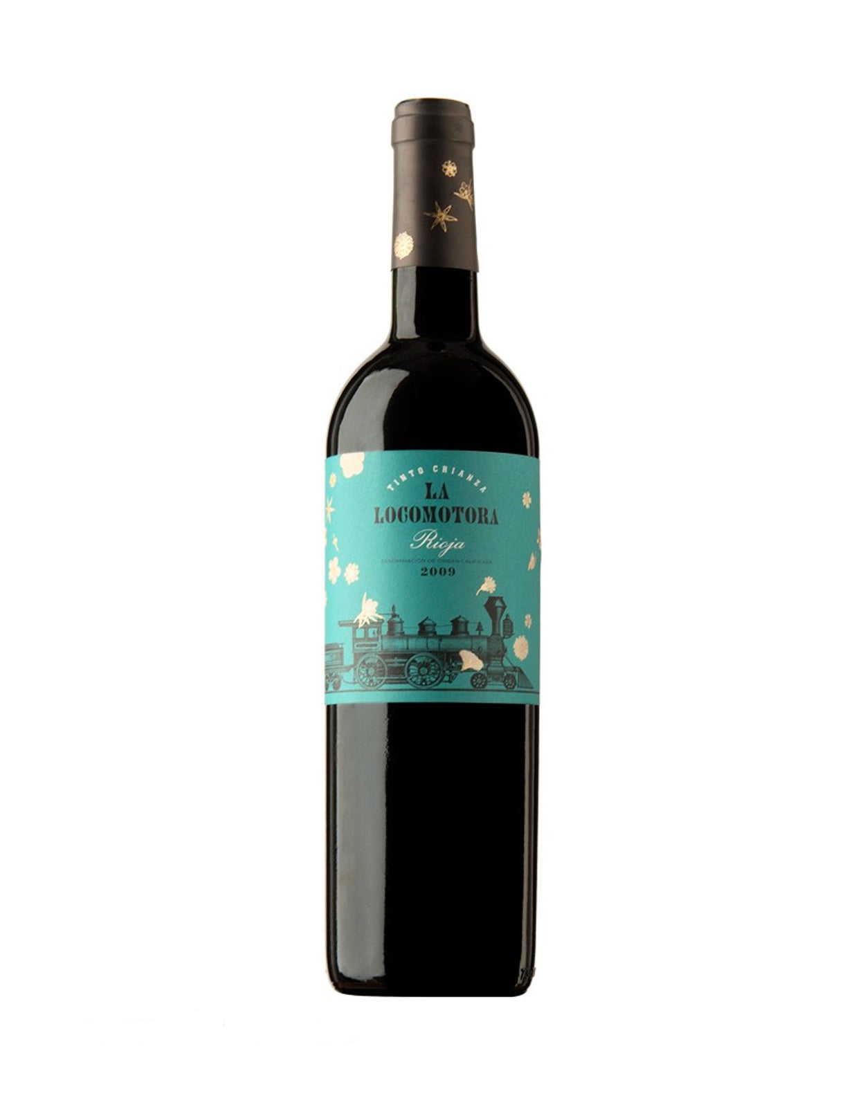 La Locomotora Rioja Crianza