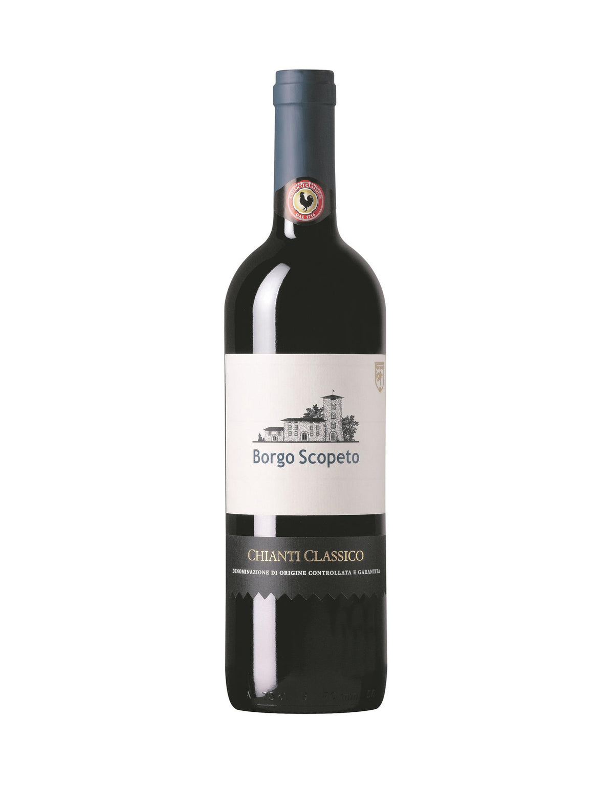 Borgo Scopeto Chianti Classico 2021 - ZYN THE WINE MARKET LTD.