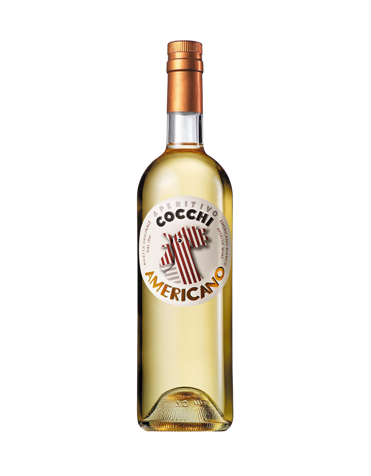 Cocchi Americano Aperitivo - ZYN THE WINE MARKET LTD.