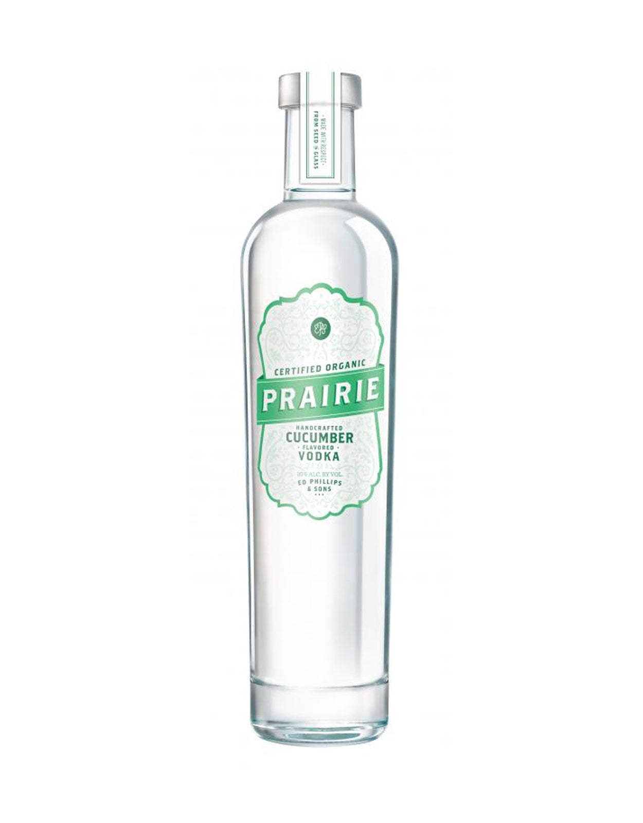 Prairie Cucumber Vodka