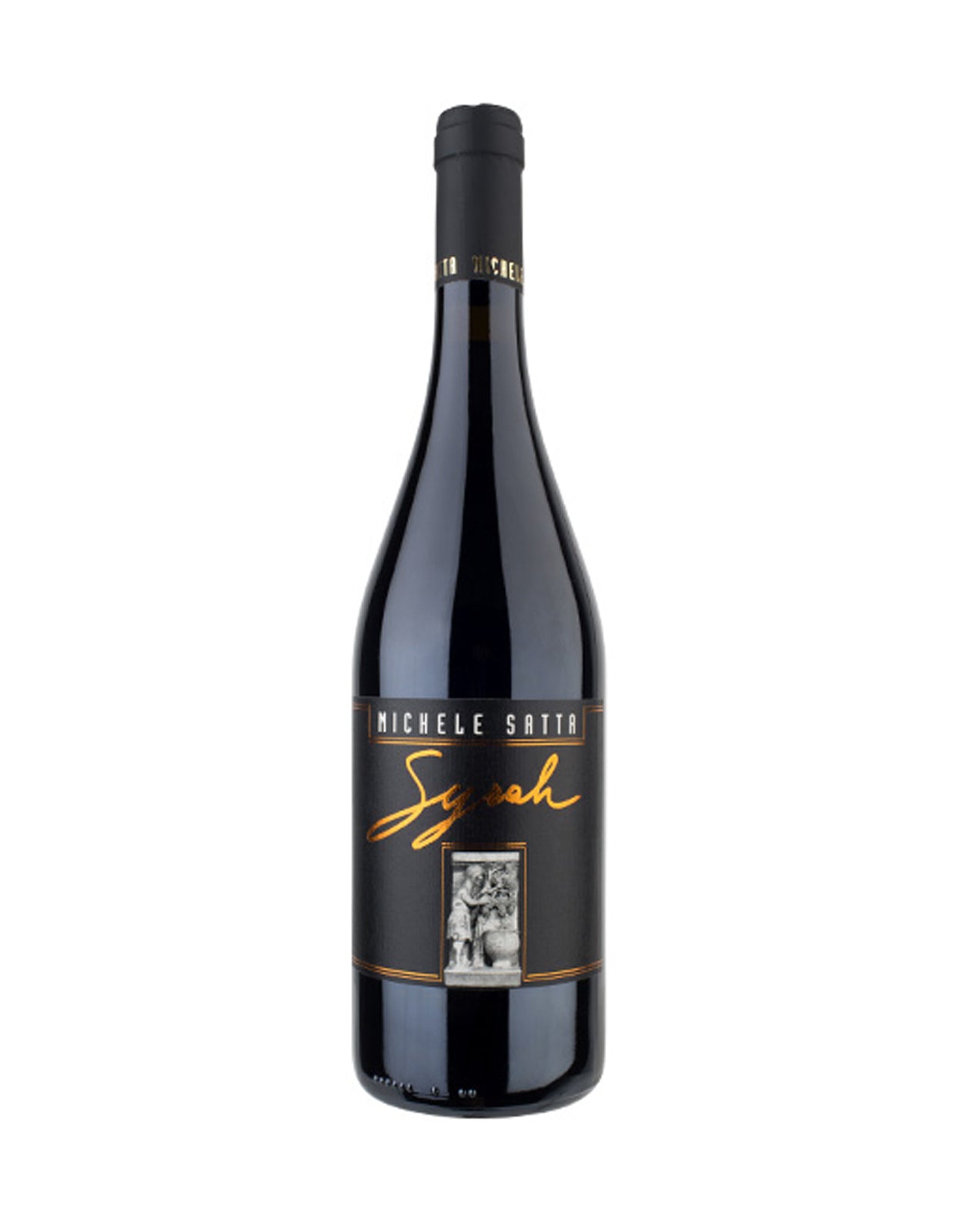 Michele Satta Syrah 2015