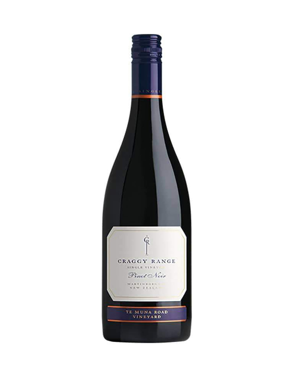 Craggy Range Pinot Noir 'Te Muna Road Vineyard' 2020 - ZYN THE WINE MARKET LTD.