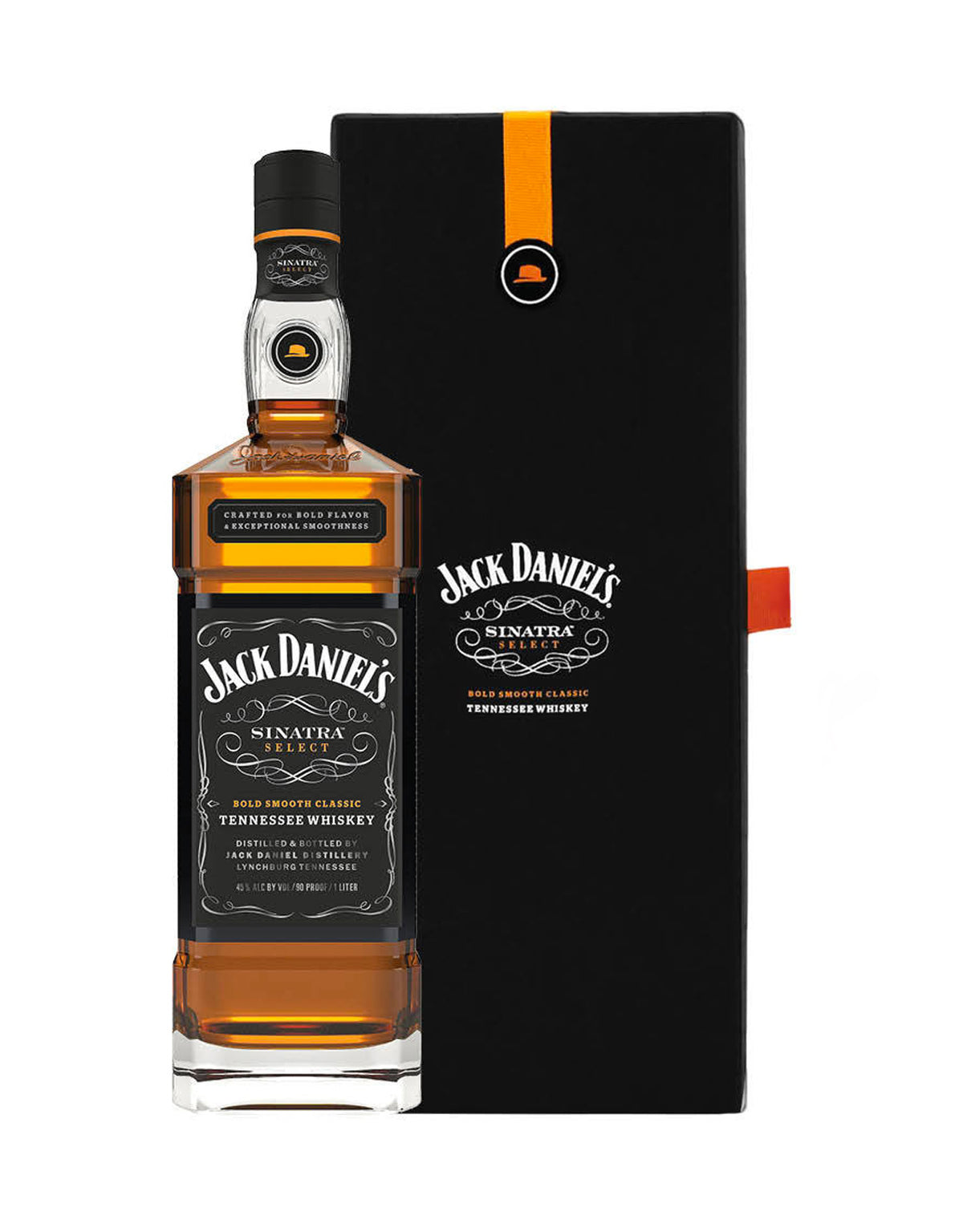Jack Daniel's Sinatra Select - 1 Litre - ZYN THE WINE MARKET LTD.