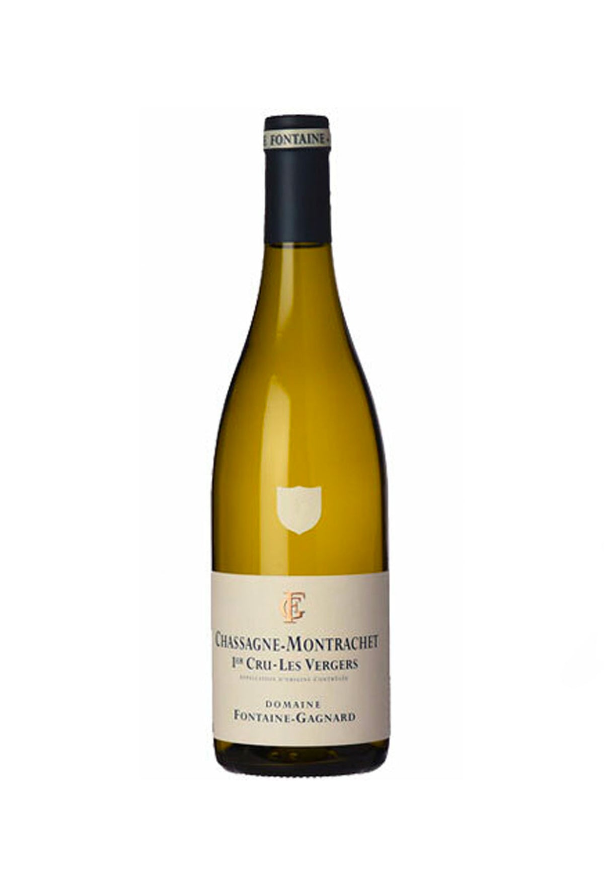 Domaine Fontaine Gagnard Chassagne Montrachet 'Les Vergers' Premier Cru 2019 - ZYN THE WINE MARKET LTD.