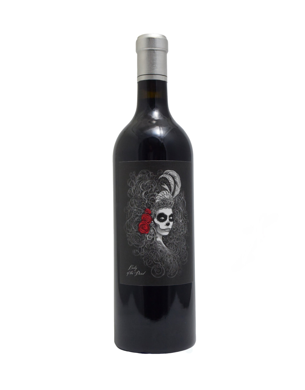 Frias Family Vineyard 'Lady of the Dead' 2021 - ZYN THE WINE MARKET LTD.