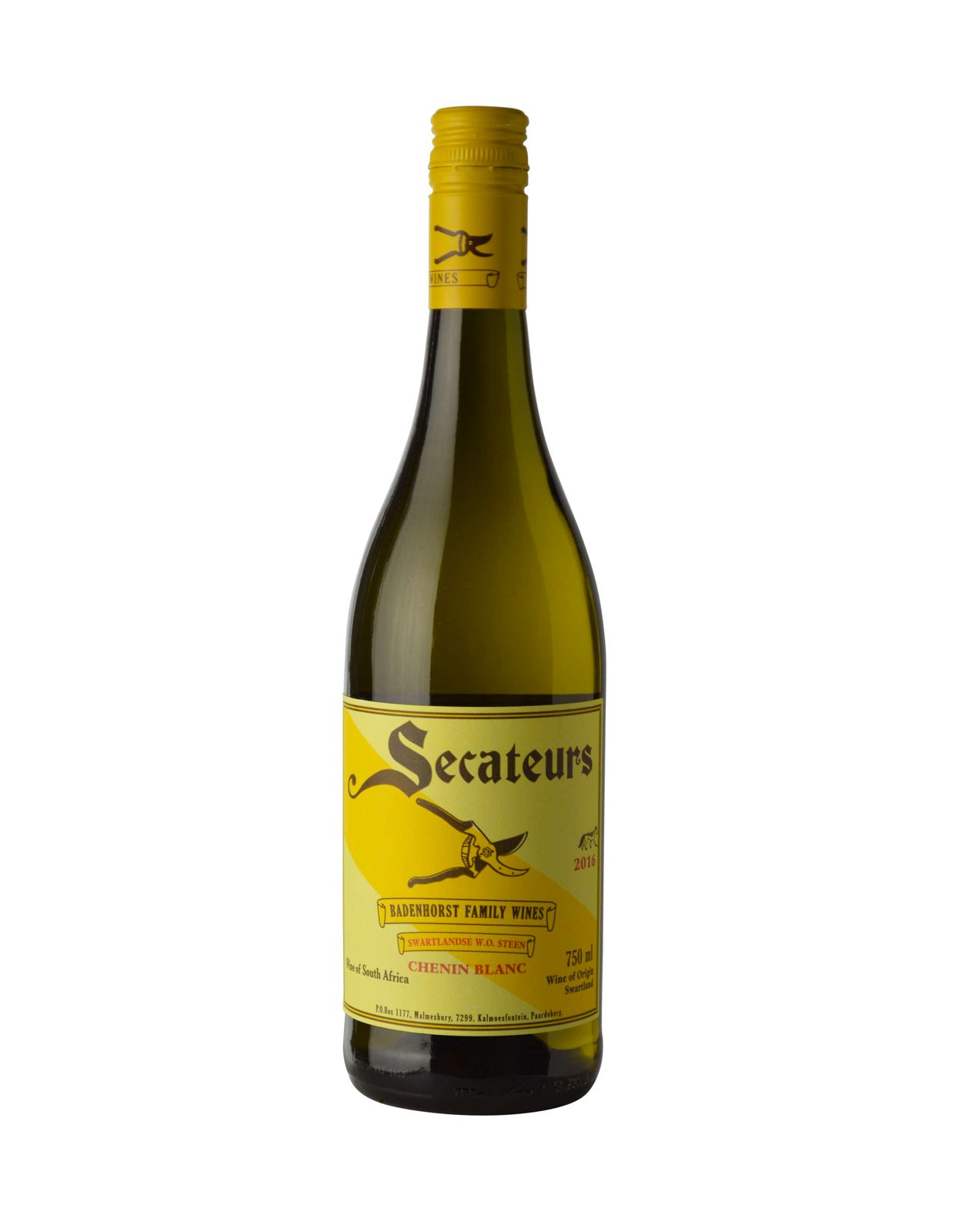 Secateurs Chenin Blanc